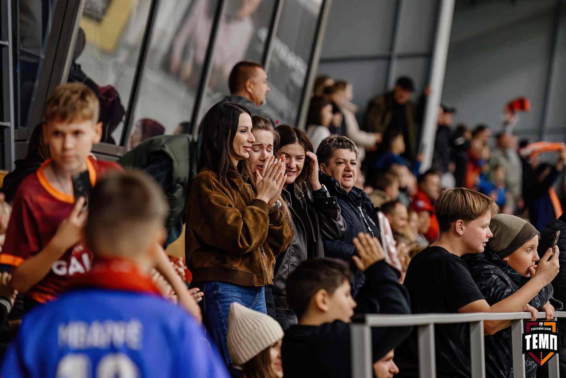 «Темп» 1:0 «Динамо-Барнаул-М». Третья лига. 05.10.2025 — кадр 169