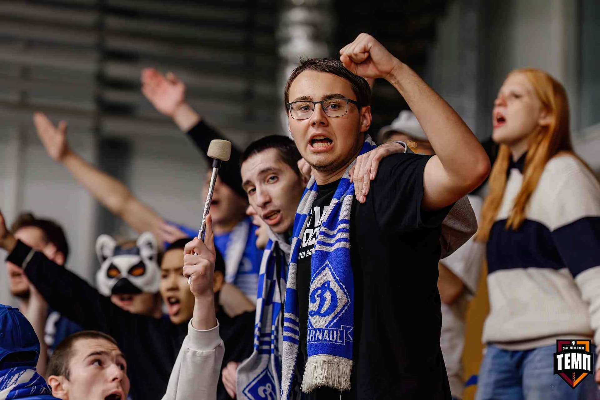 «Темп» 1:0 «Динамо-Барнаул-М». Третья лига. 05.10.2025 — кадр 171