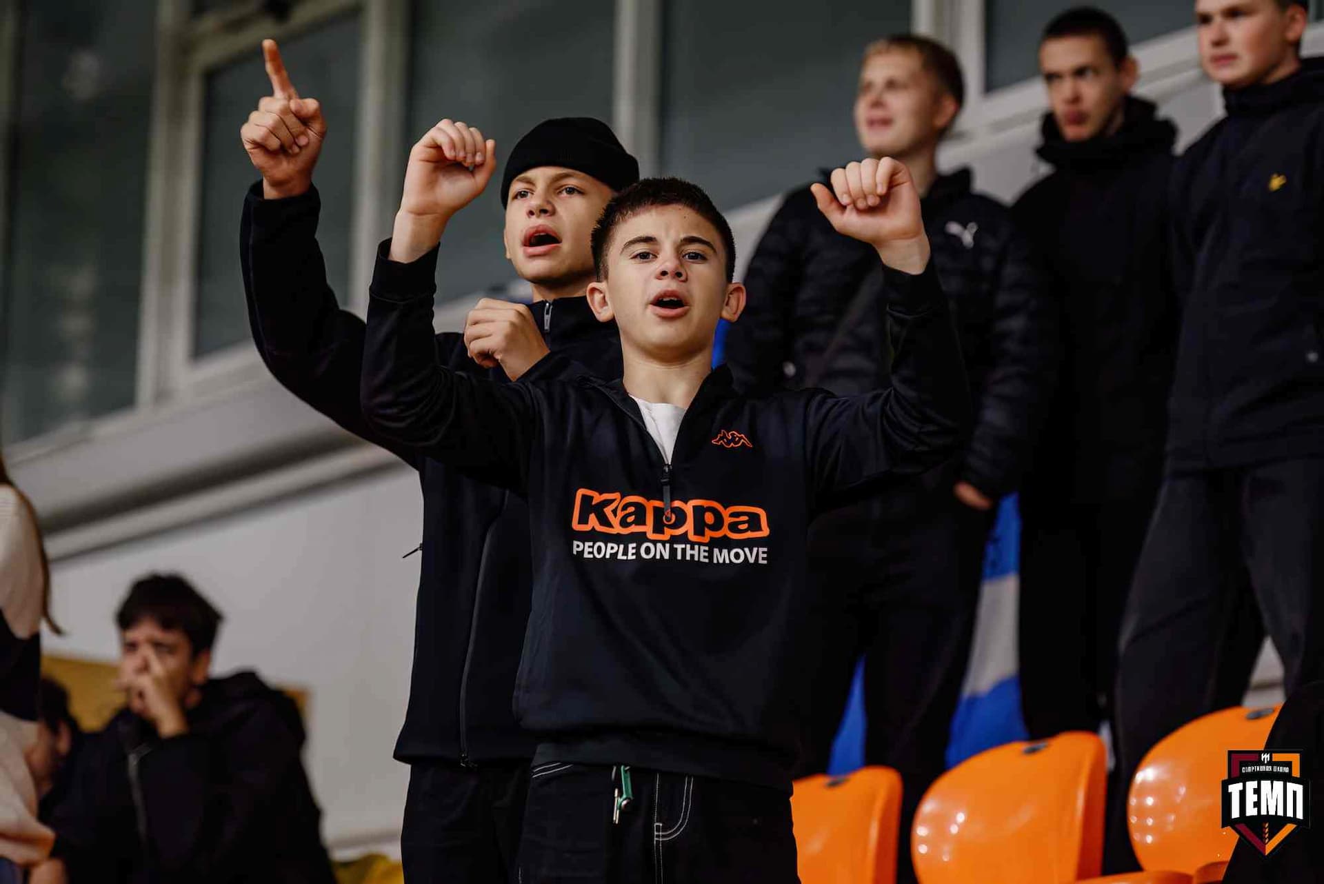 «Темп» 1:0 «Динамо-Барнаул-М». Третья лига. 05.10.2025 — кадр 174