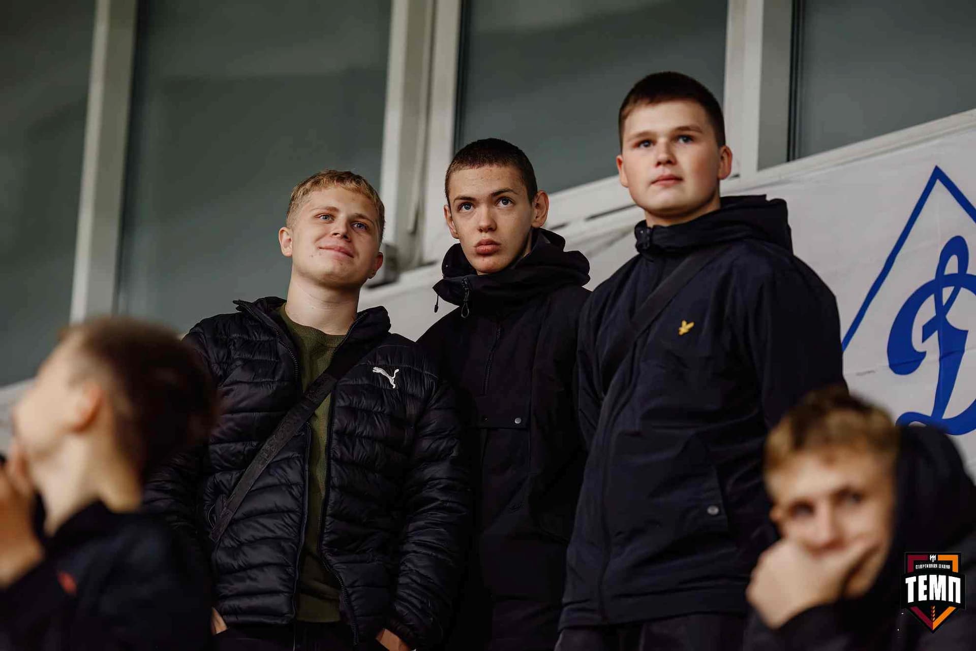 «Темп» 1:0 «Динамо-Барнаул-М». Третья лига. 05.10.2025 — кадр 175