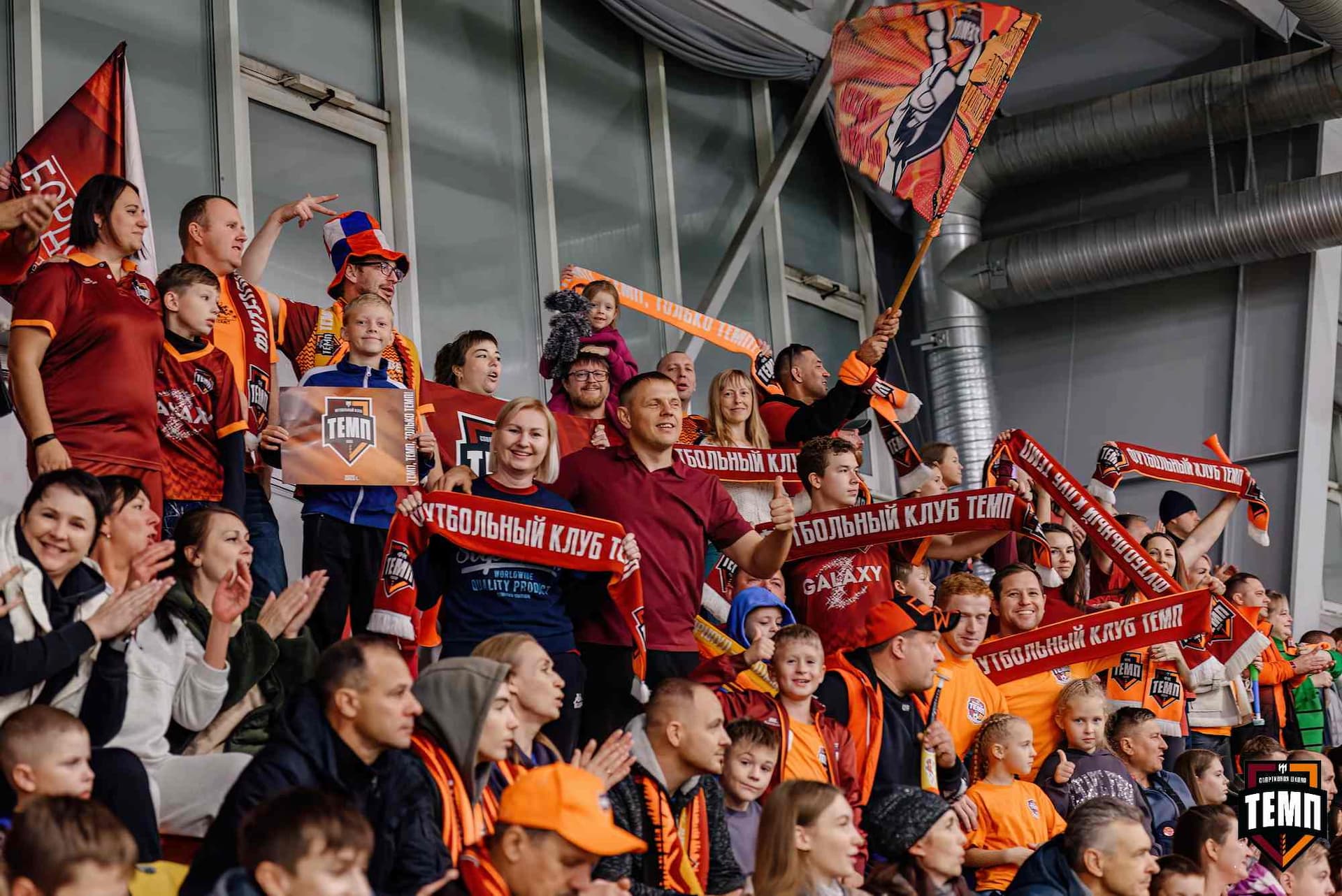 «Темп» 1:0 «Динамо-Барнаул-М». Третья лига. 05.10.2025 — кадр 176