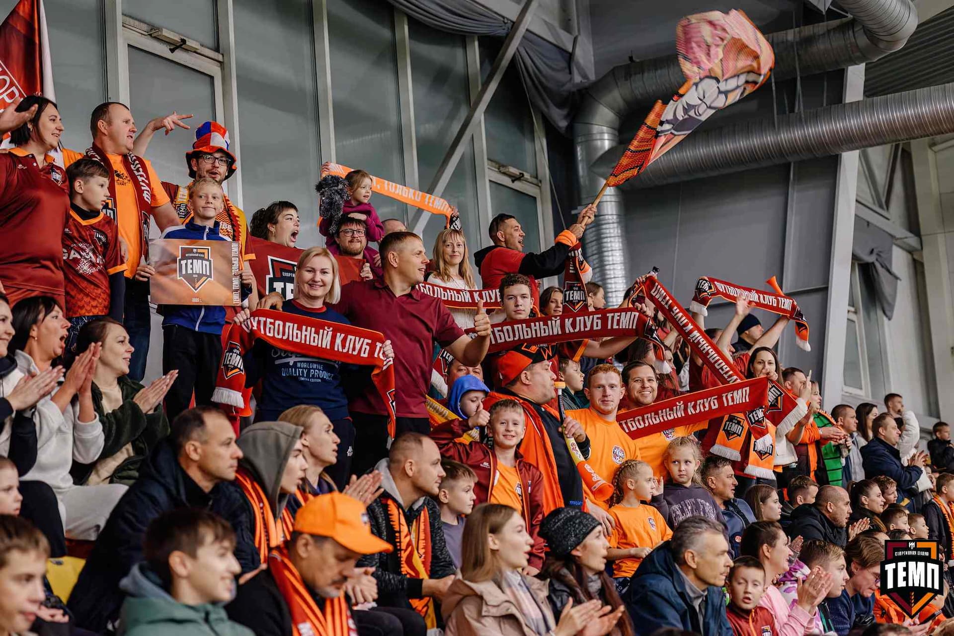 «Темп» 1:0 «Динамо-Барнаул-М». Третья лига. 05.10.2025 — кадр 177