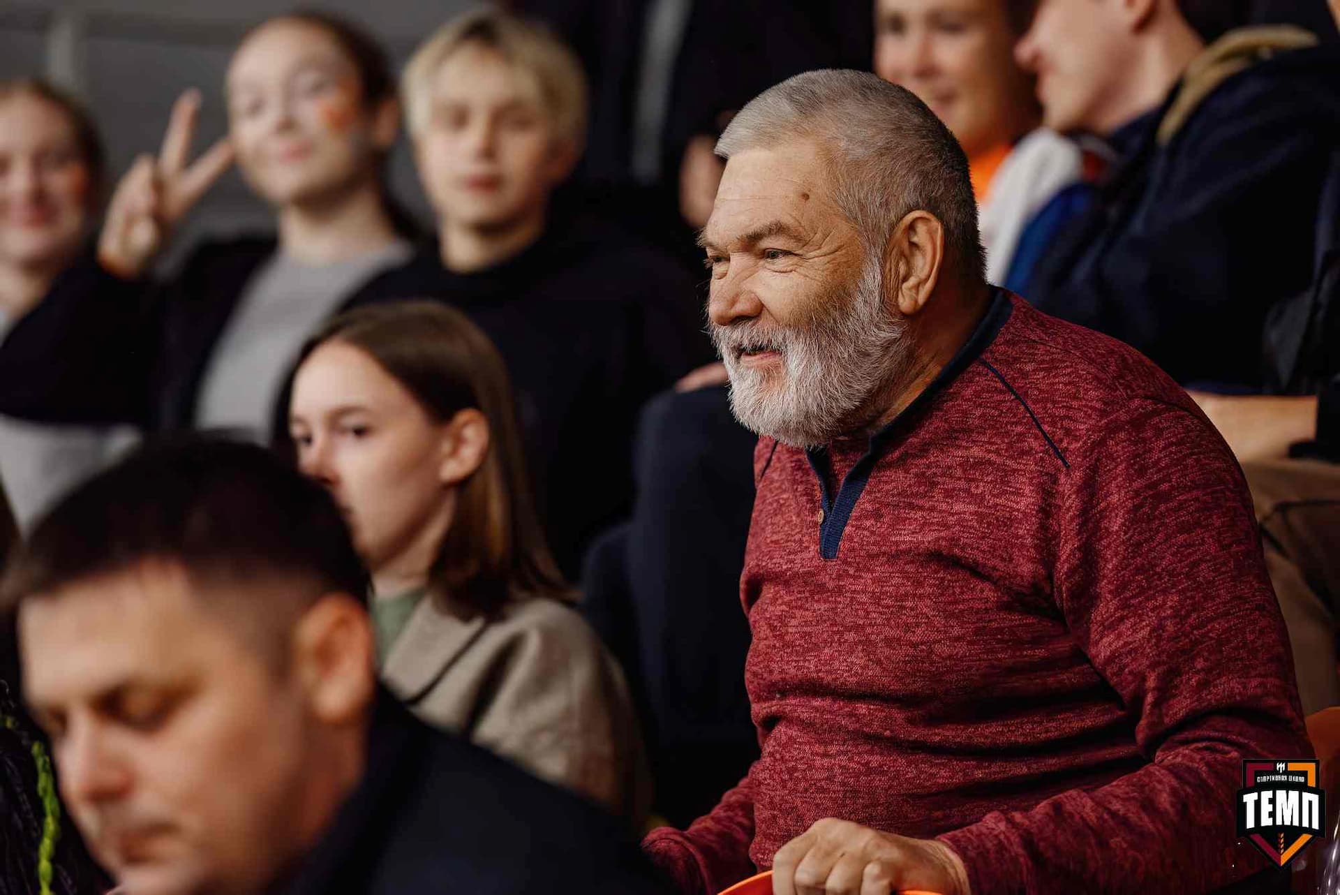 «Темп» 1:0 «Динамо-Барнаул-М». Третья лига. 05.10.2025 — кадр 182