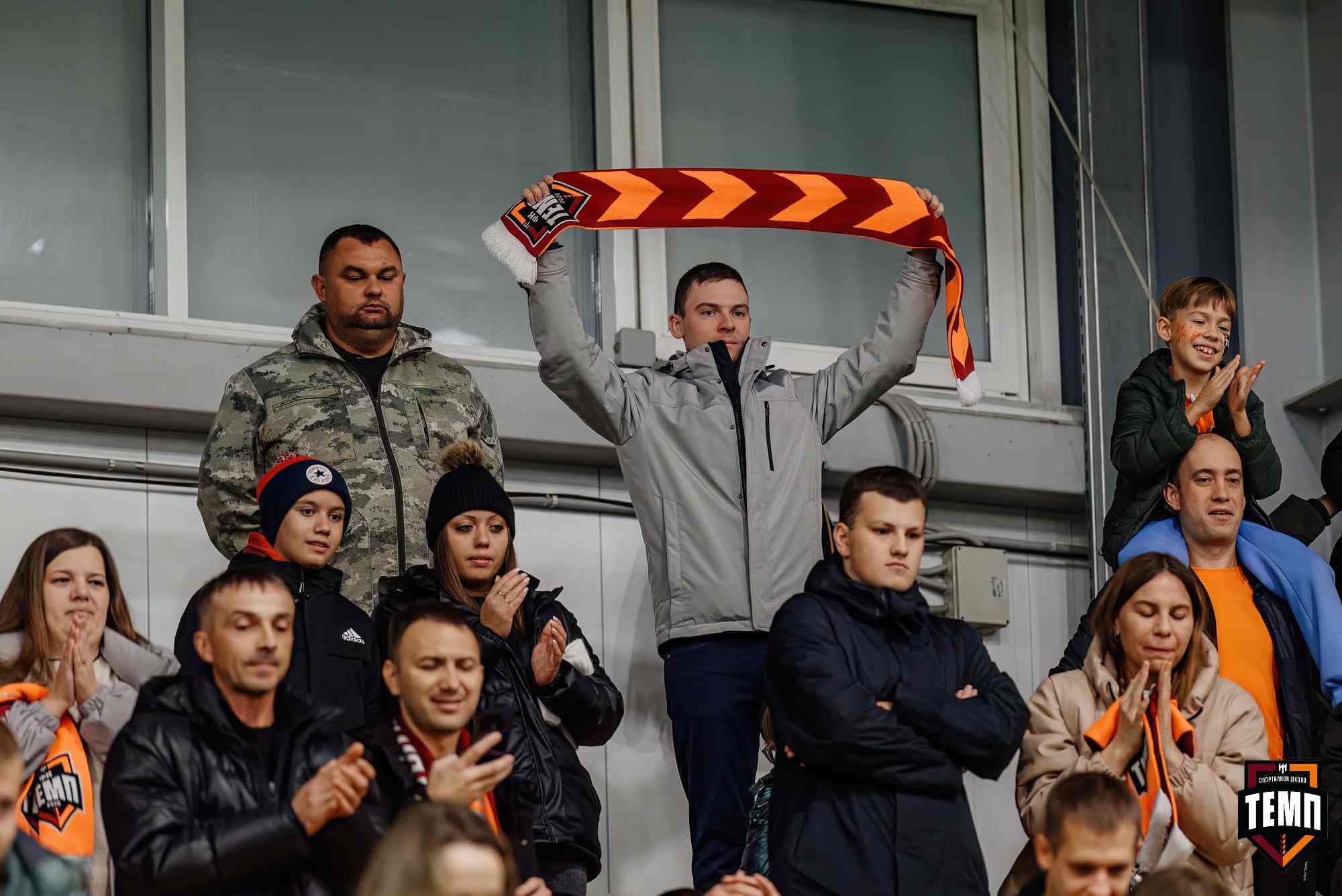 «Темп» 1:0 «Динамо-Барнаул-М». Третья лига. 05.10.2025 — кадр 190