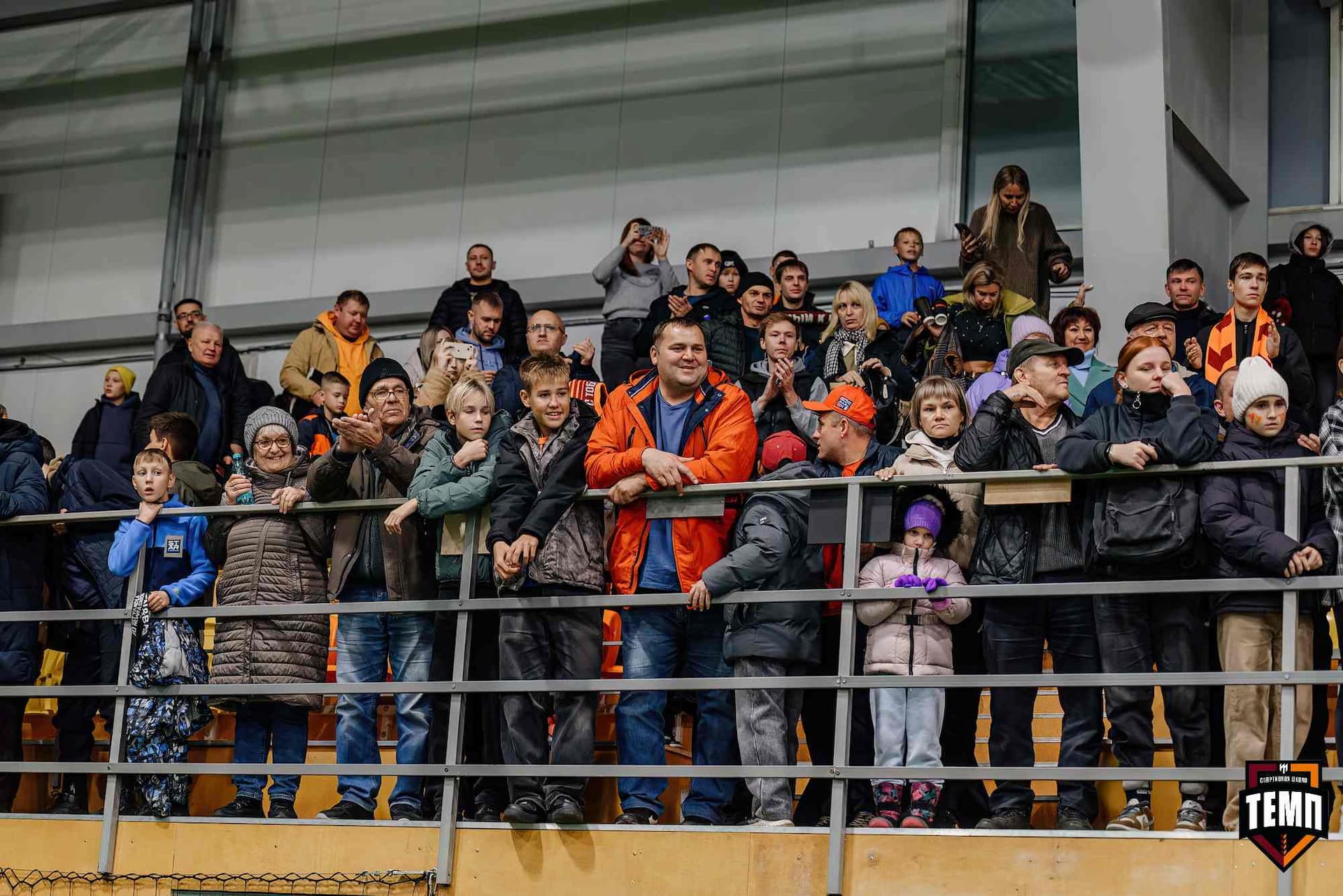 «Темп» 1:0 «Динамо-Барнаул-М». Третья лига. 05.10.2025 — кадр 193