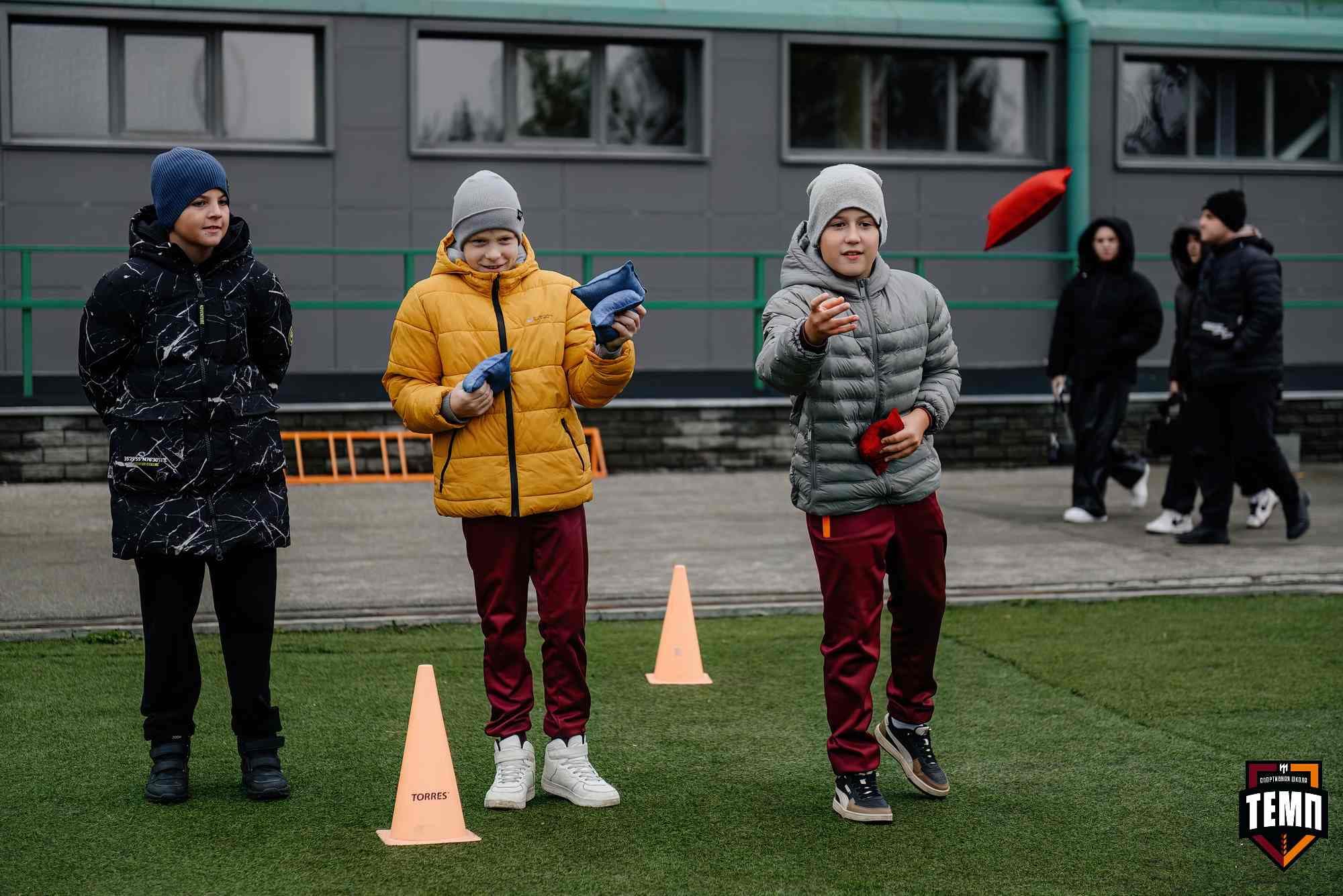 «Темп» 1:0 «Динамо-Барнаул-М». Третья лига. 05.10.2025 — фото 2