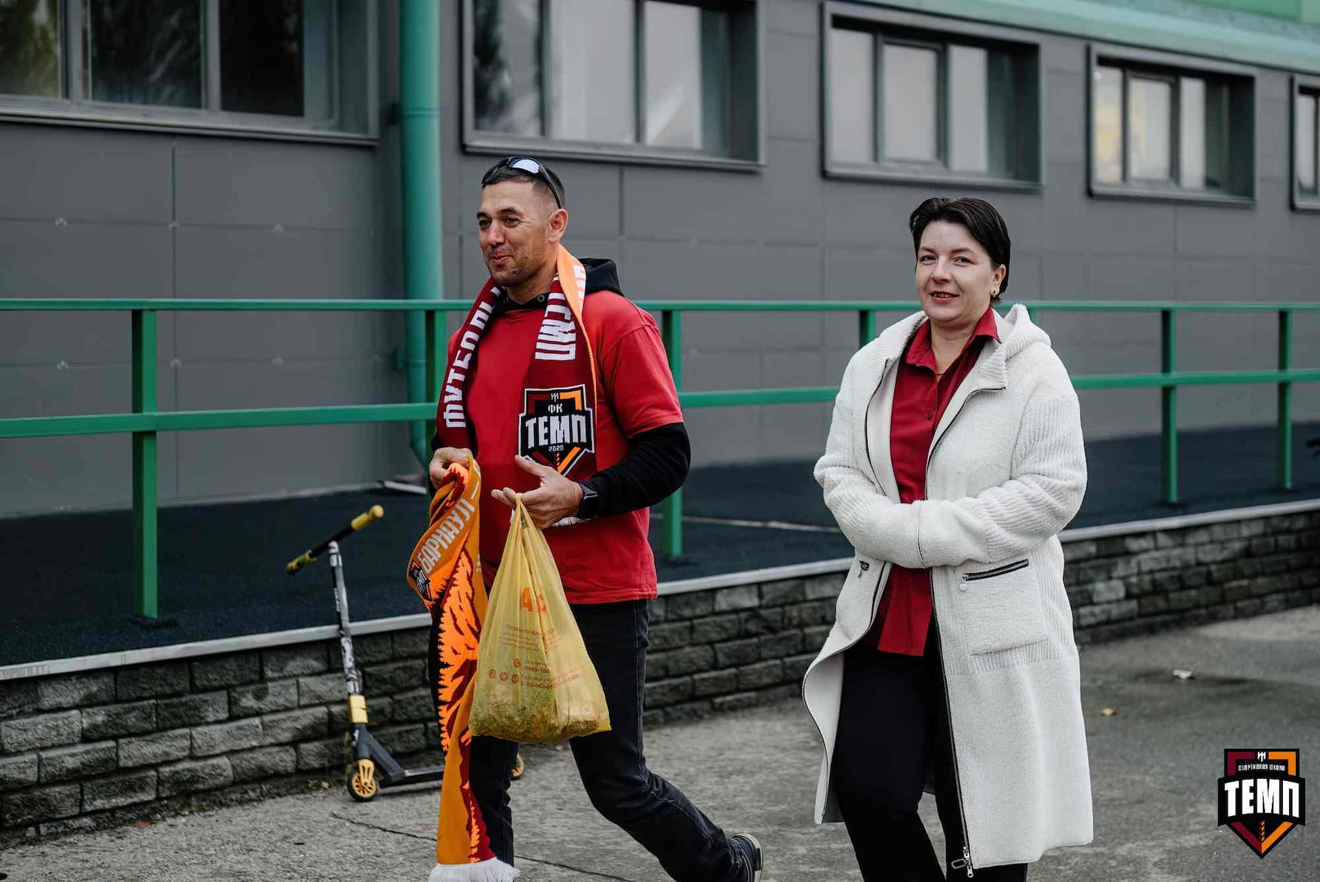 «Темп» 1:0 «Динамо-Барнаул-М». Третья лига. 05.10.2025 — кадр 21