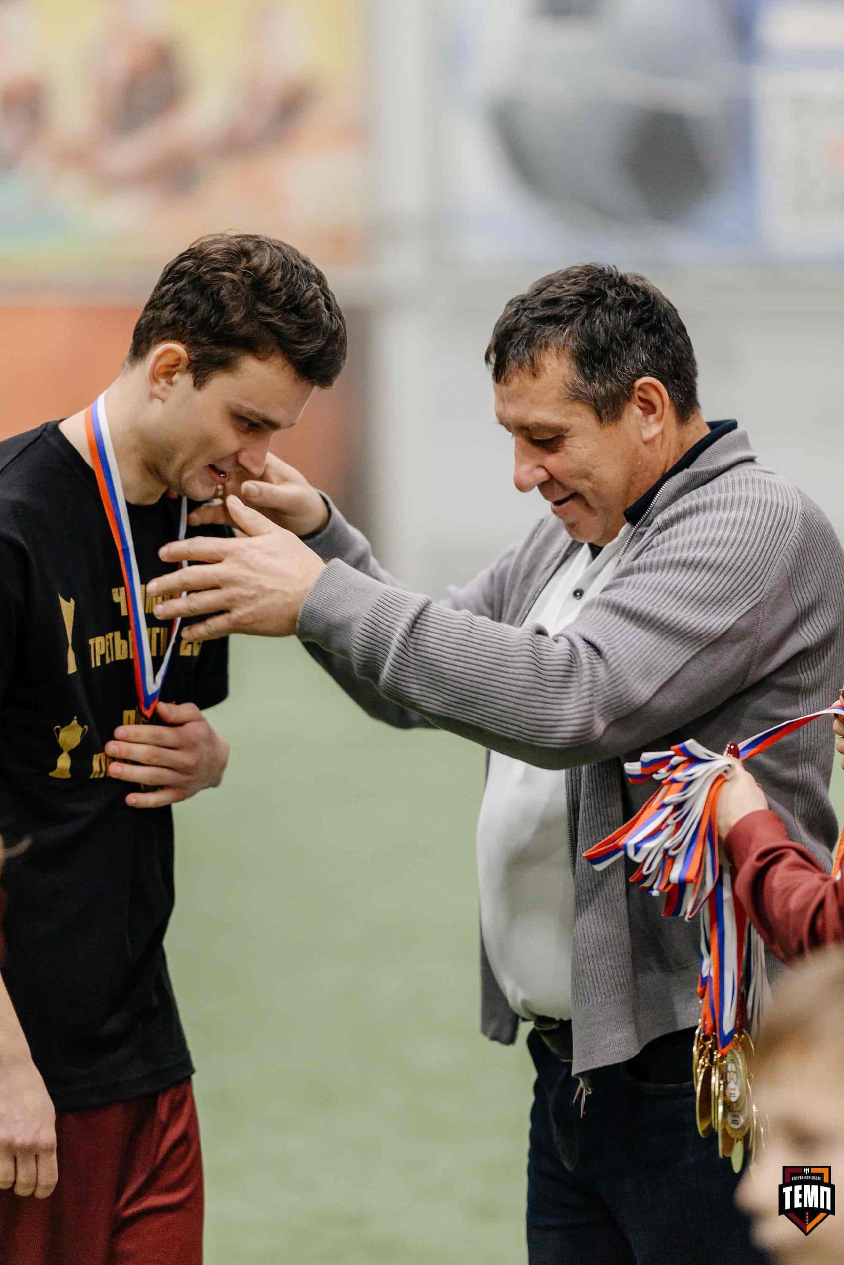 «Темп» 1:0 «Динамо-Барнаул-М». Третья лига. 05.10.2025 — кадр 232