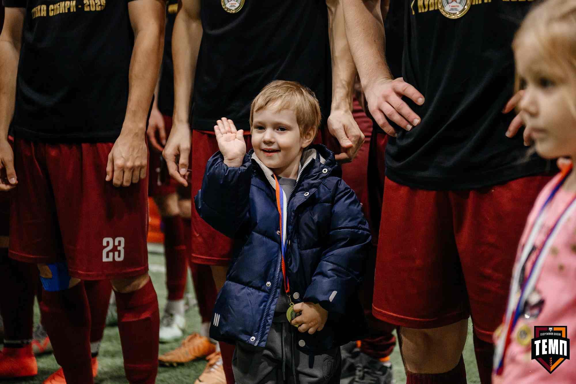 «Темп» 1:0 «Динамо-Барнаул-М». Третья лига. 05.10.2025 — кадр 244