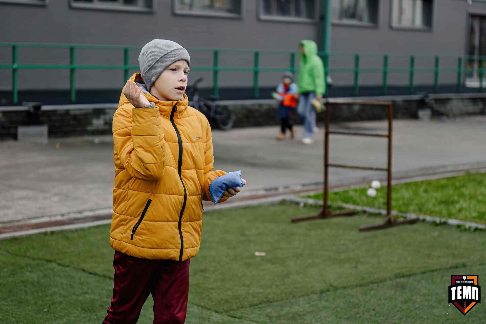 «Темп» 1:0 «Динамо-Барнаул-М». Третья лига. 05.10.2025 — кадр 3