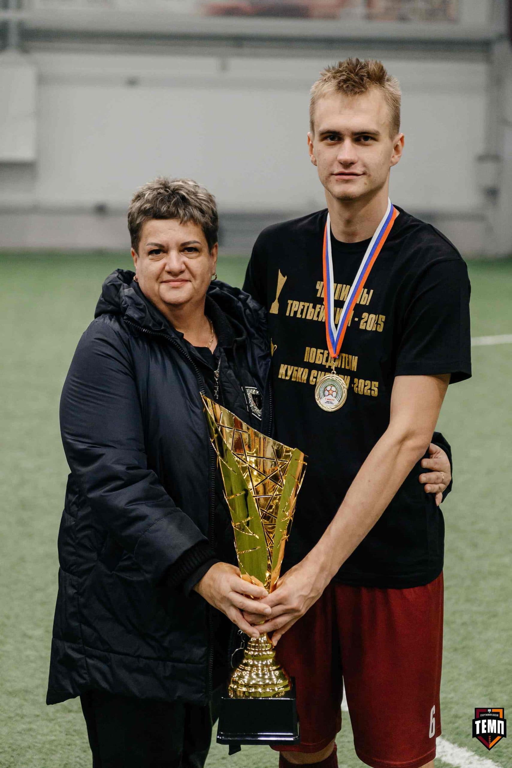 «Темп» 1:0 «Динамо-Барнаул-М». Третья лига. 05.10.2025 — кадр 317