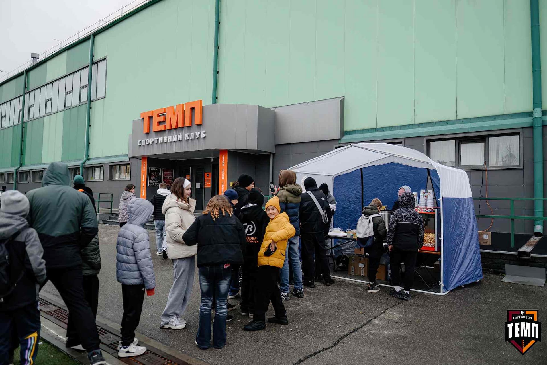 «Темп» 1:0 «Динамо-Барнаул-М». Третья лига. 05.10.2025 — кадр 4