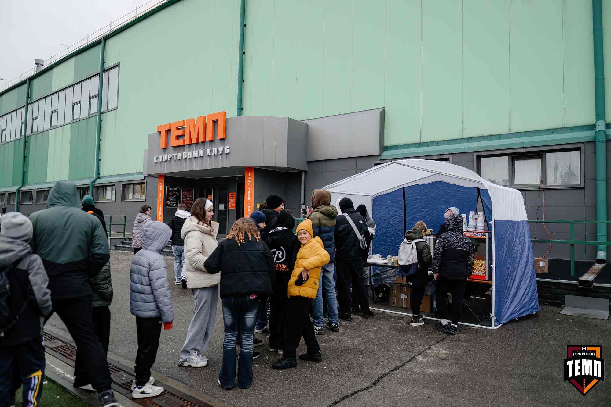 «Темп» 1:0 «Динамо-Барнаул-М». Третья лига. 05.10.2025 — фото 4