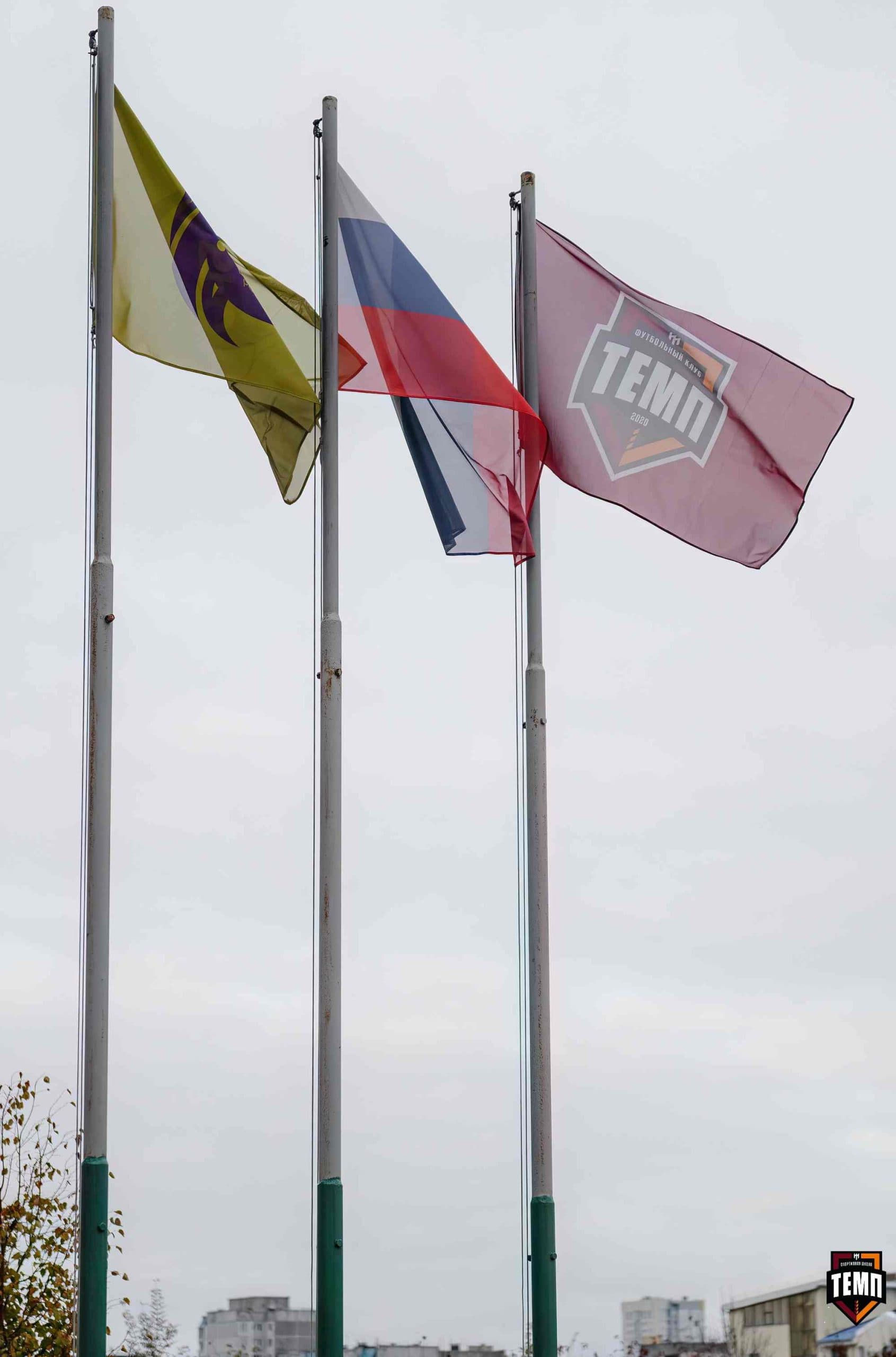 «Темп» 1:0 «Динамо-Барнаул-М». Третья лига. 05.10.2025 — фото 5