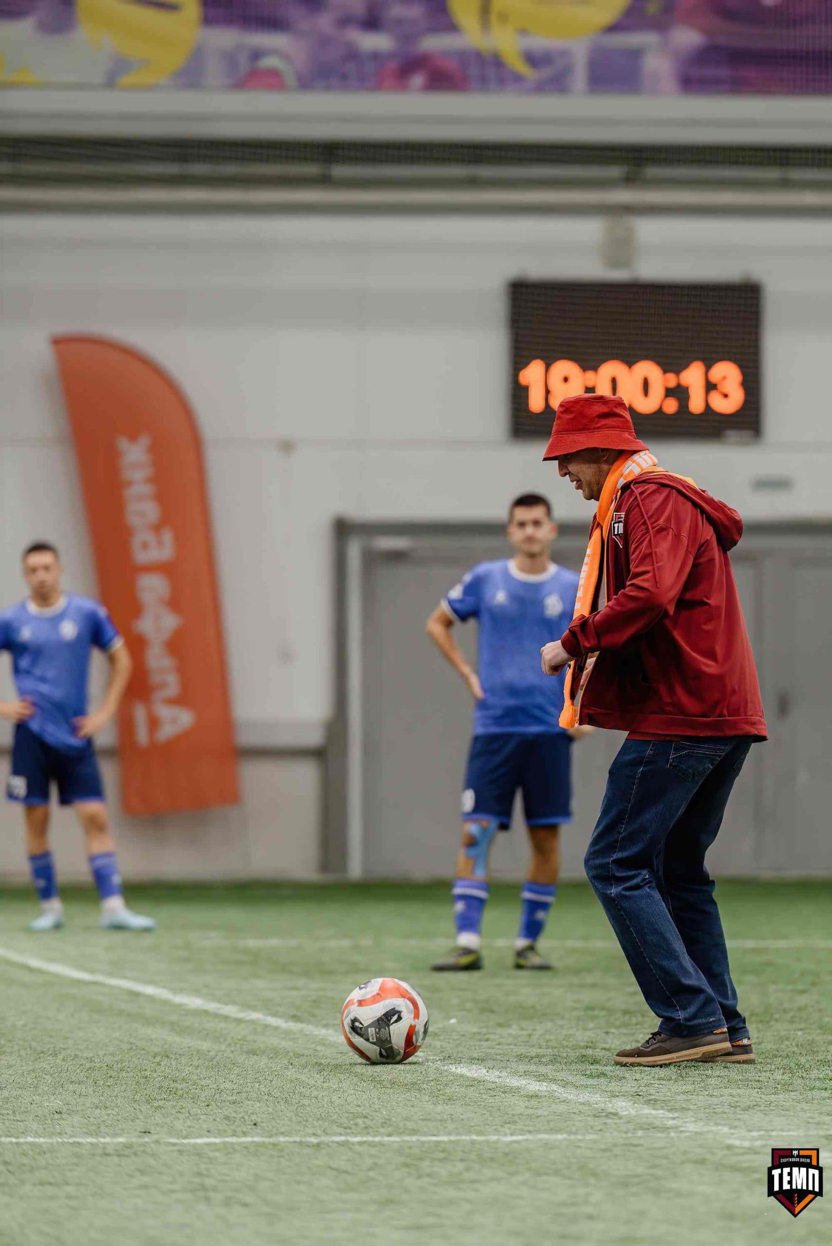 «Темп» 1:0 «Динамо-Барнаул-М». Третья лига. 05.10.2025 — кадр 57