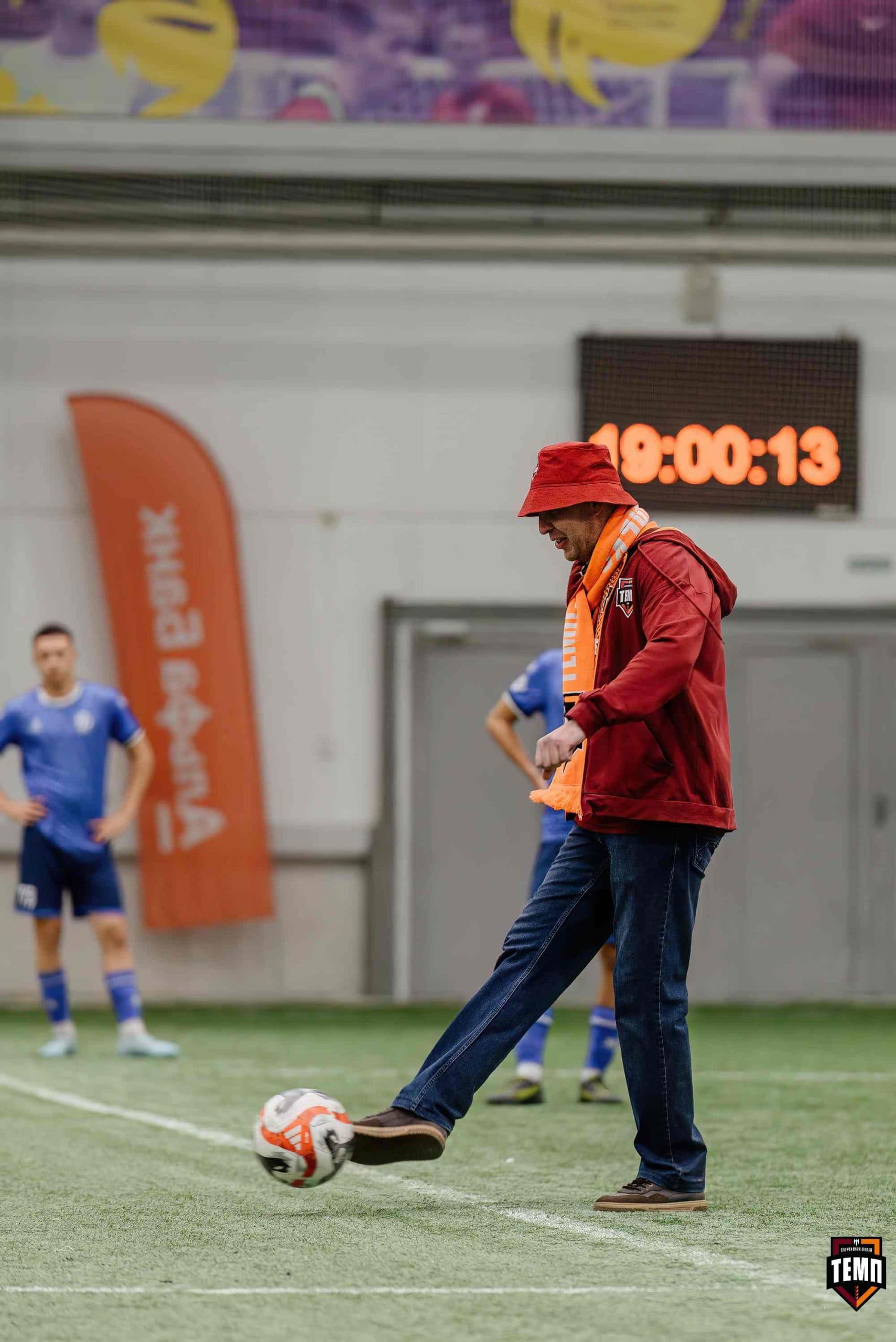 «Темп» 1:0 «Динамо-Барнаул-М». Третья лига. 05.10.2025 — кадр 59