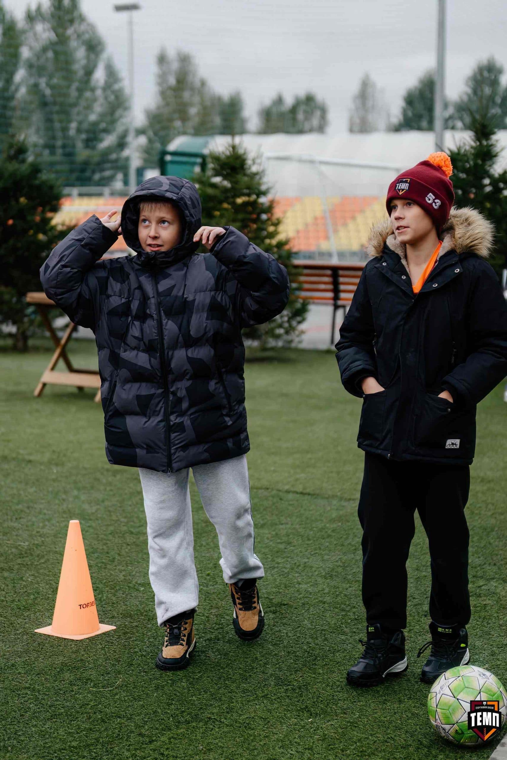 «Темп» 1:0 «Динамо-Барнаул-М». Третья лига. 05.10.2025 — фото 6