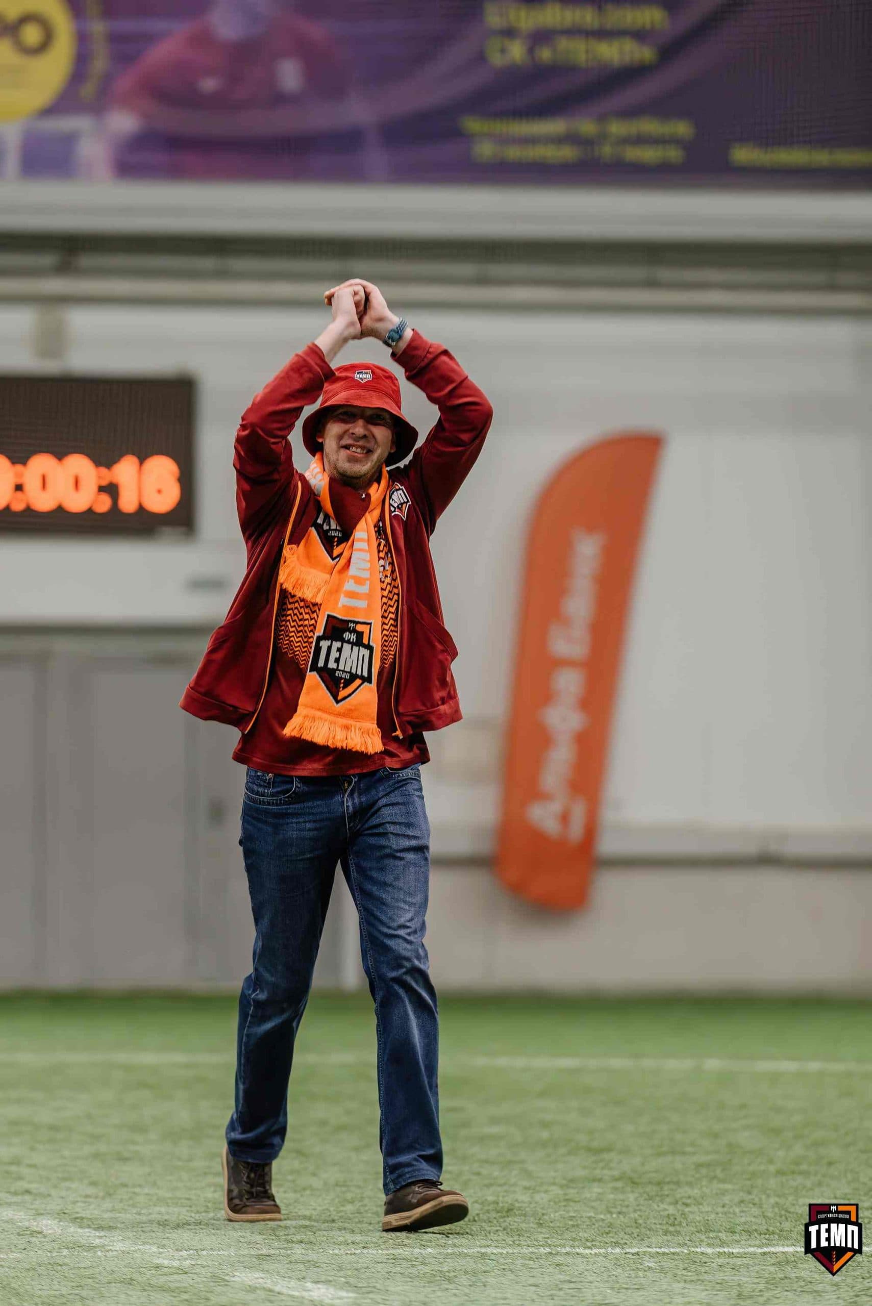 «Темп» 1:0 «Динамо-Барнаул-М». Третья лига. 05.10.2025 — кадр 61