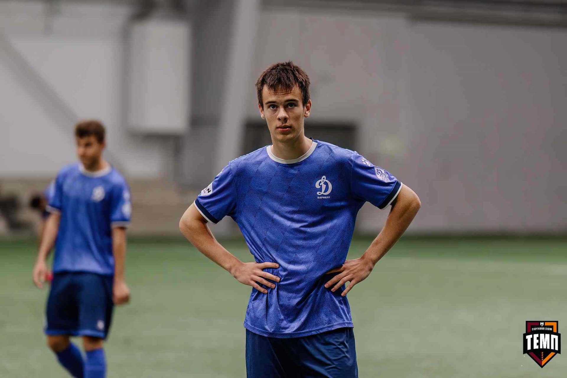 «Темп» 1:0 «Динамо-Барнаул-М». Третья лига. 05.10.2025 — кадр 62