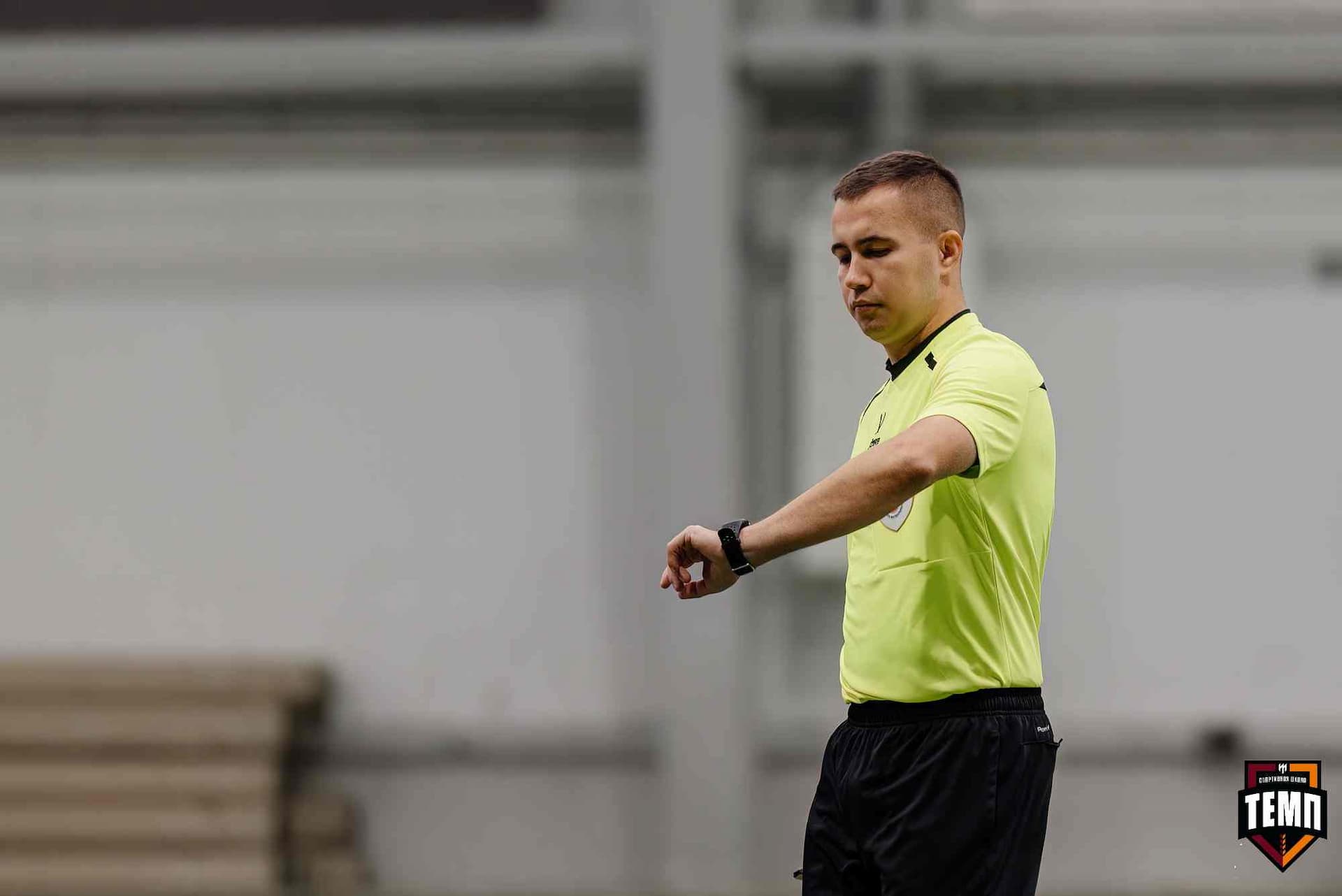 «Темп» 1:0 «Динамо-Барнаул-М». Третья лига. 05.10.2025 — кадр 64