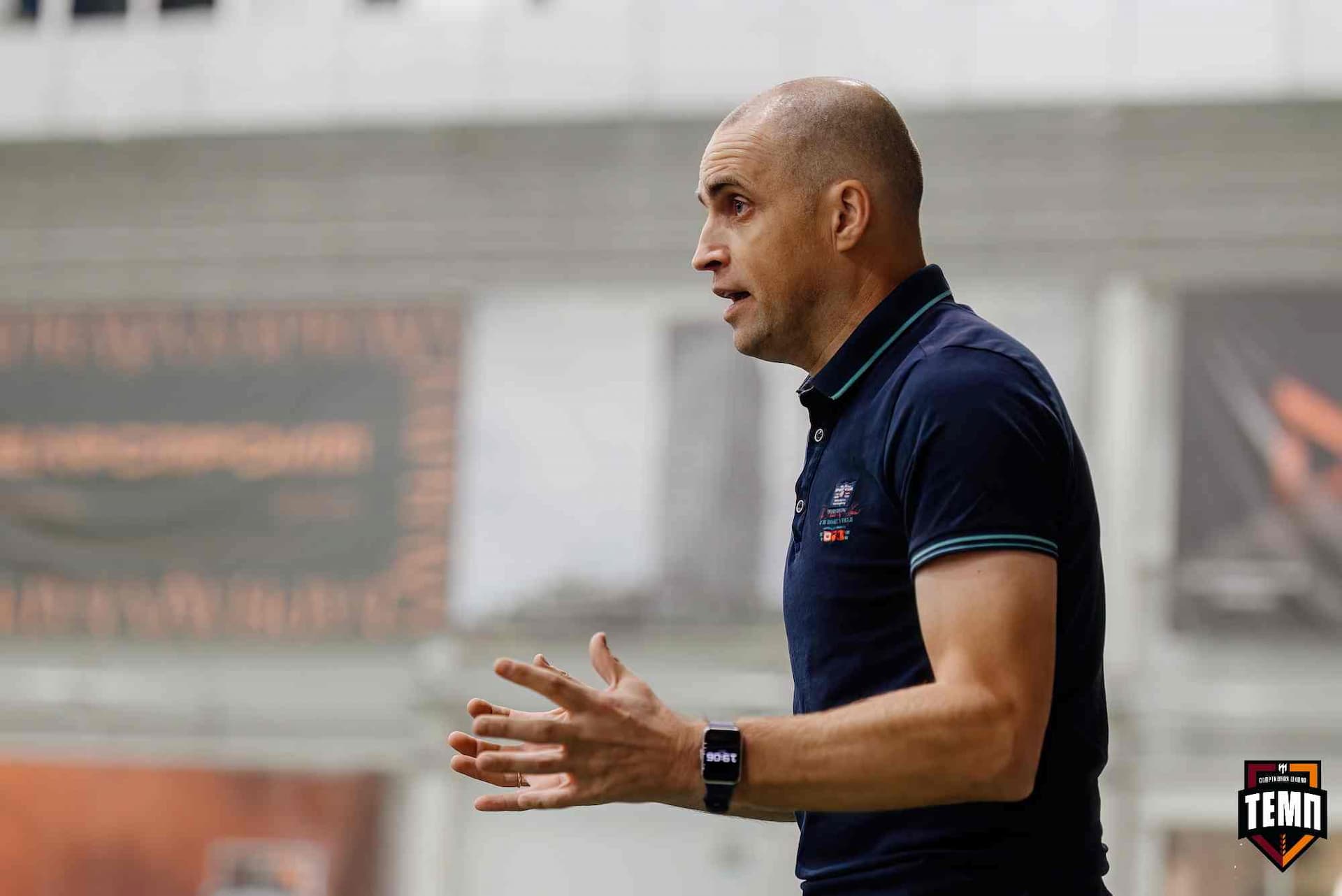 «Темп» 1:0 «Динамо-Барнаул-М». Третья лига. 05.10.2025 — кадр 74