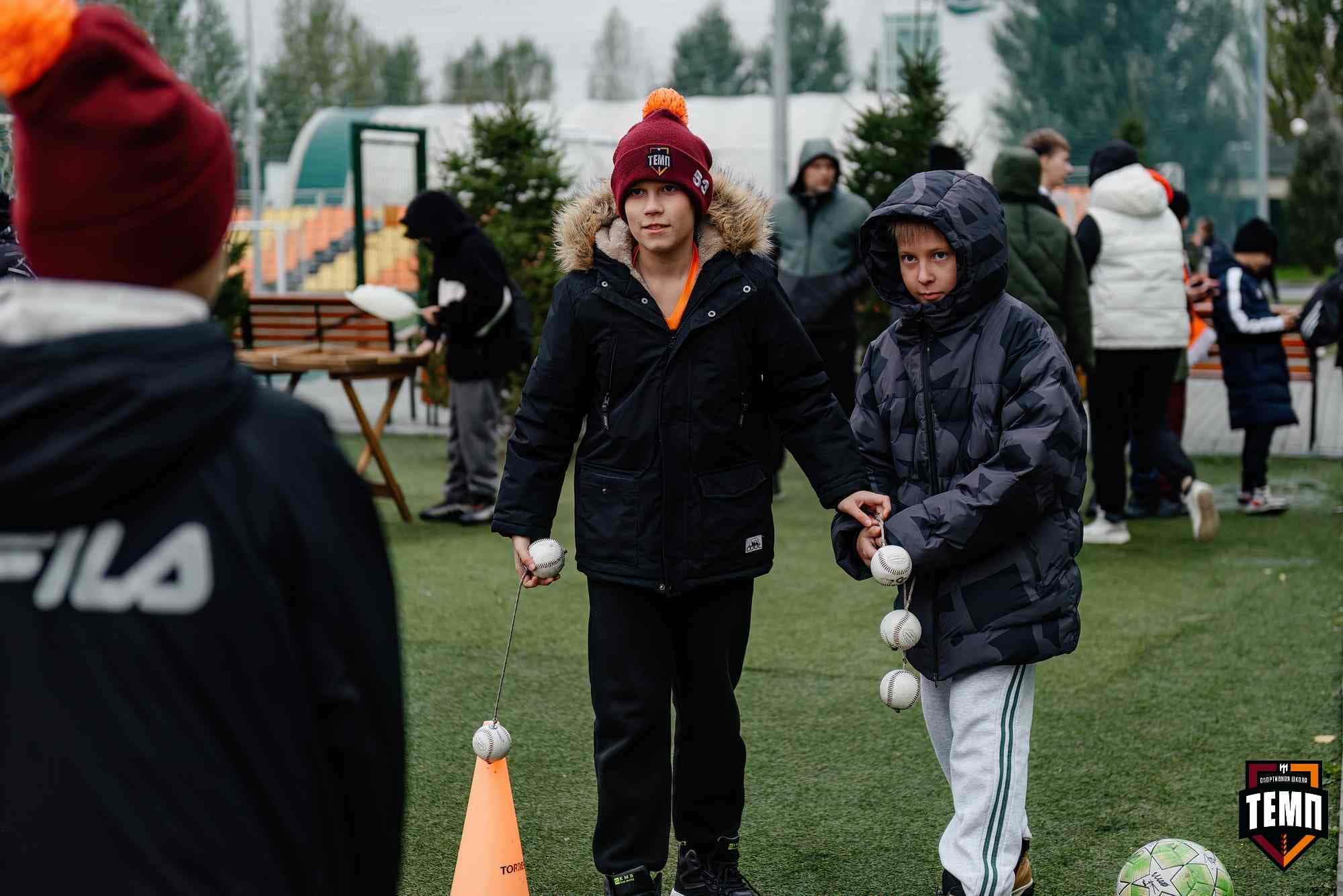 «Темп» 1:0 «Динамо-Барнаул-М». Третья лига. 05.10.2025 — фото 8