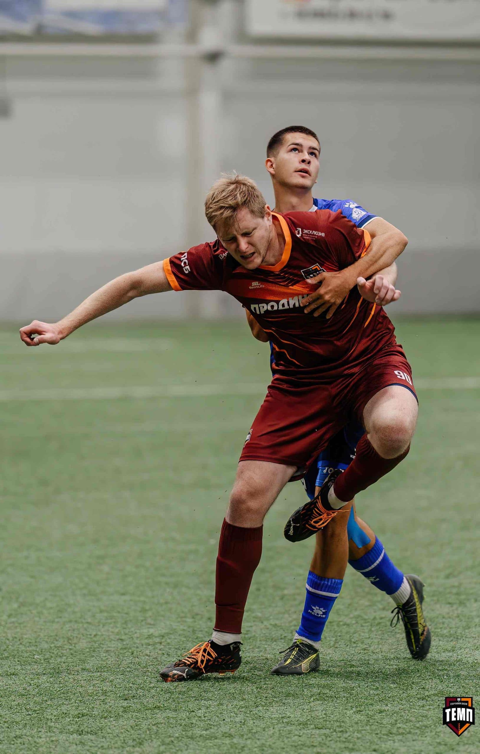 «Темп» 1:0 «Динамо-Барнаул-М». Третья лига. 05.10.2025 — кадр 93