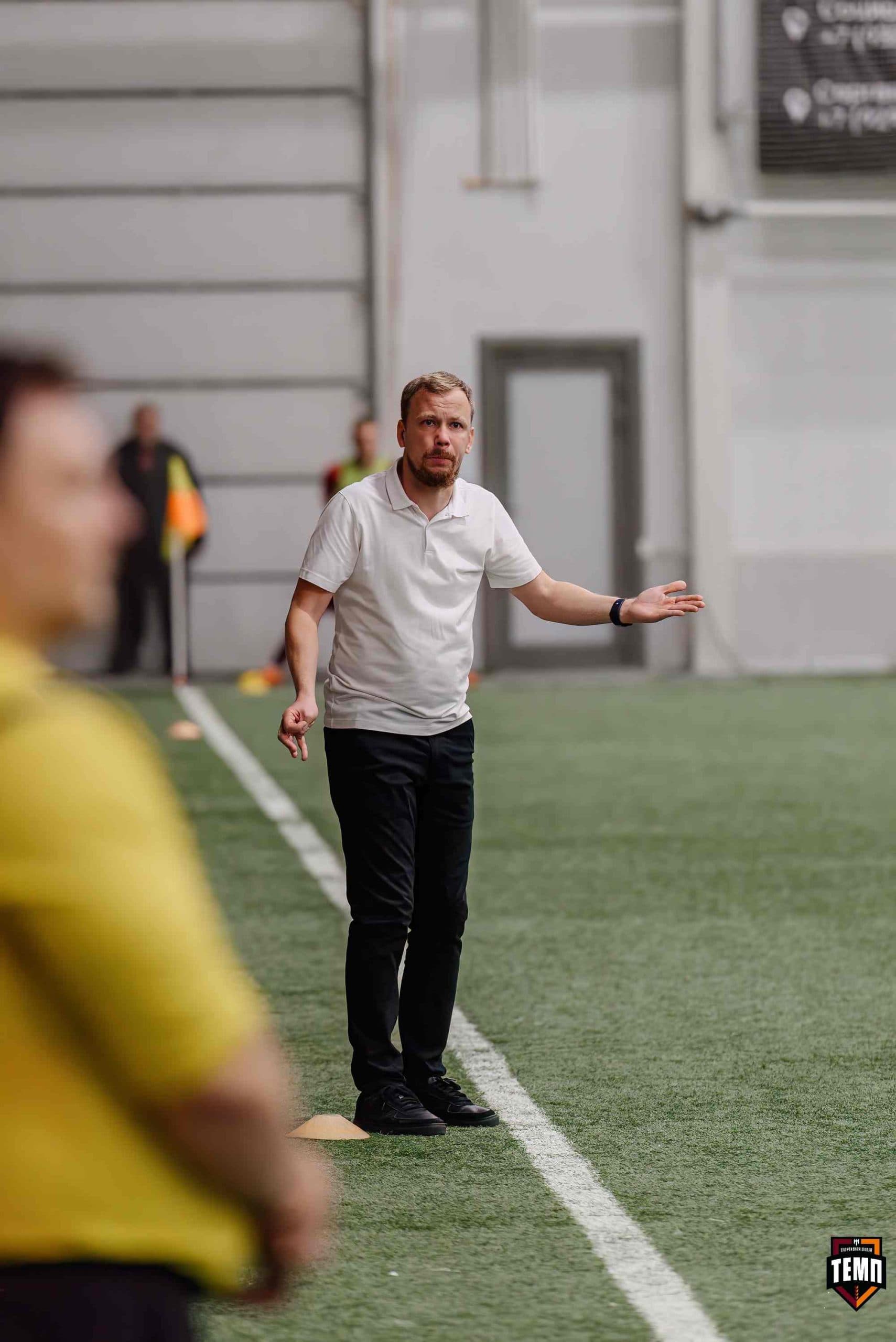 «Темп» 1:0 «Динамо-Барнаул-М». Третья лига. 05.10.2025 — кадр 94