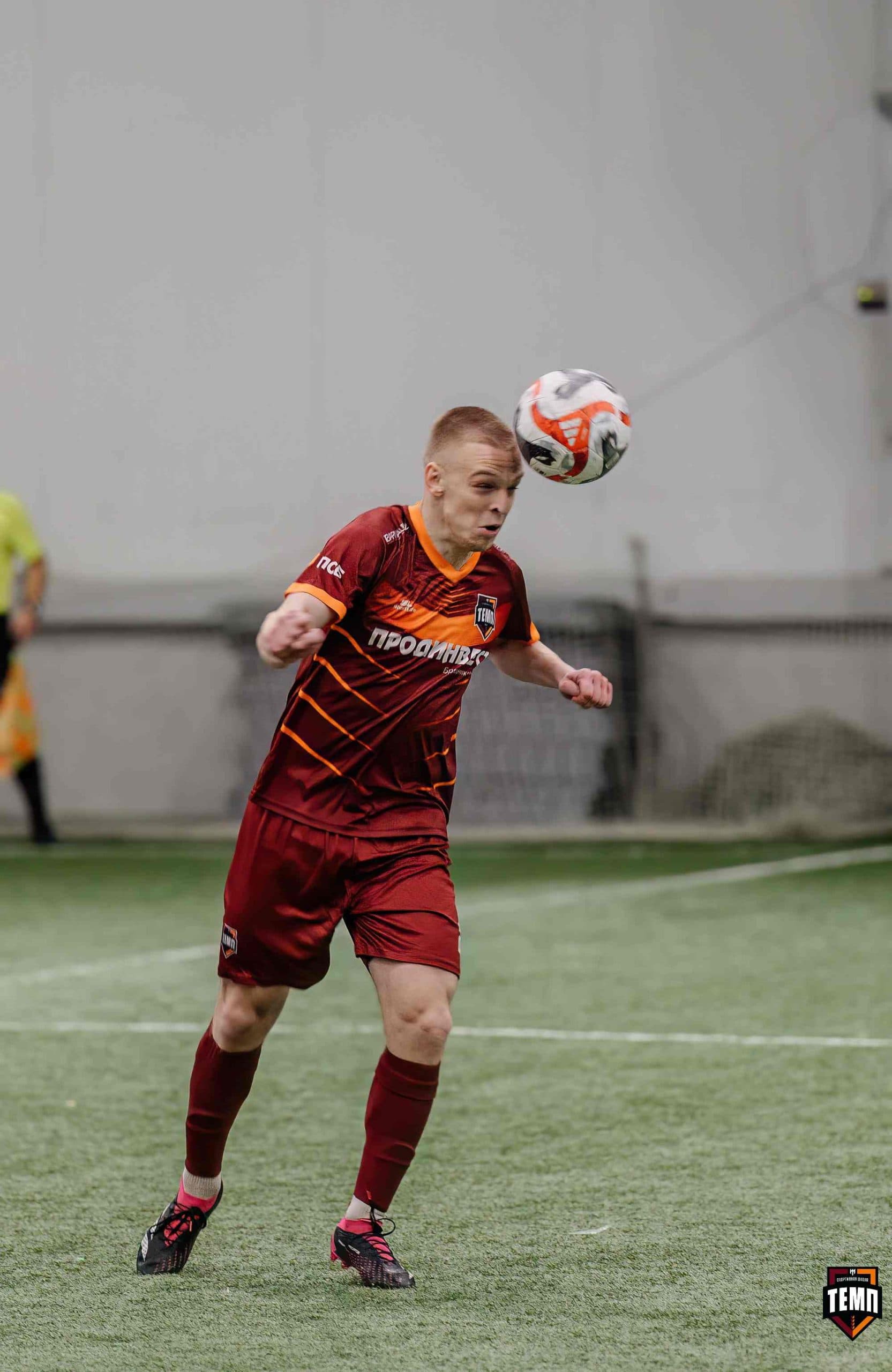 «Темп» 1:0 «Динамо-Барнаул-М». Третья лига. 05.10.2025 — кадр 98