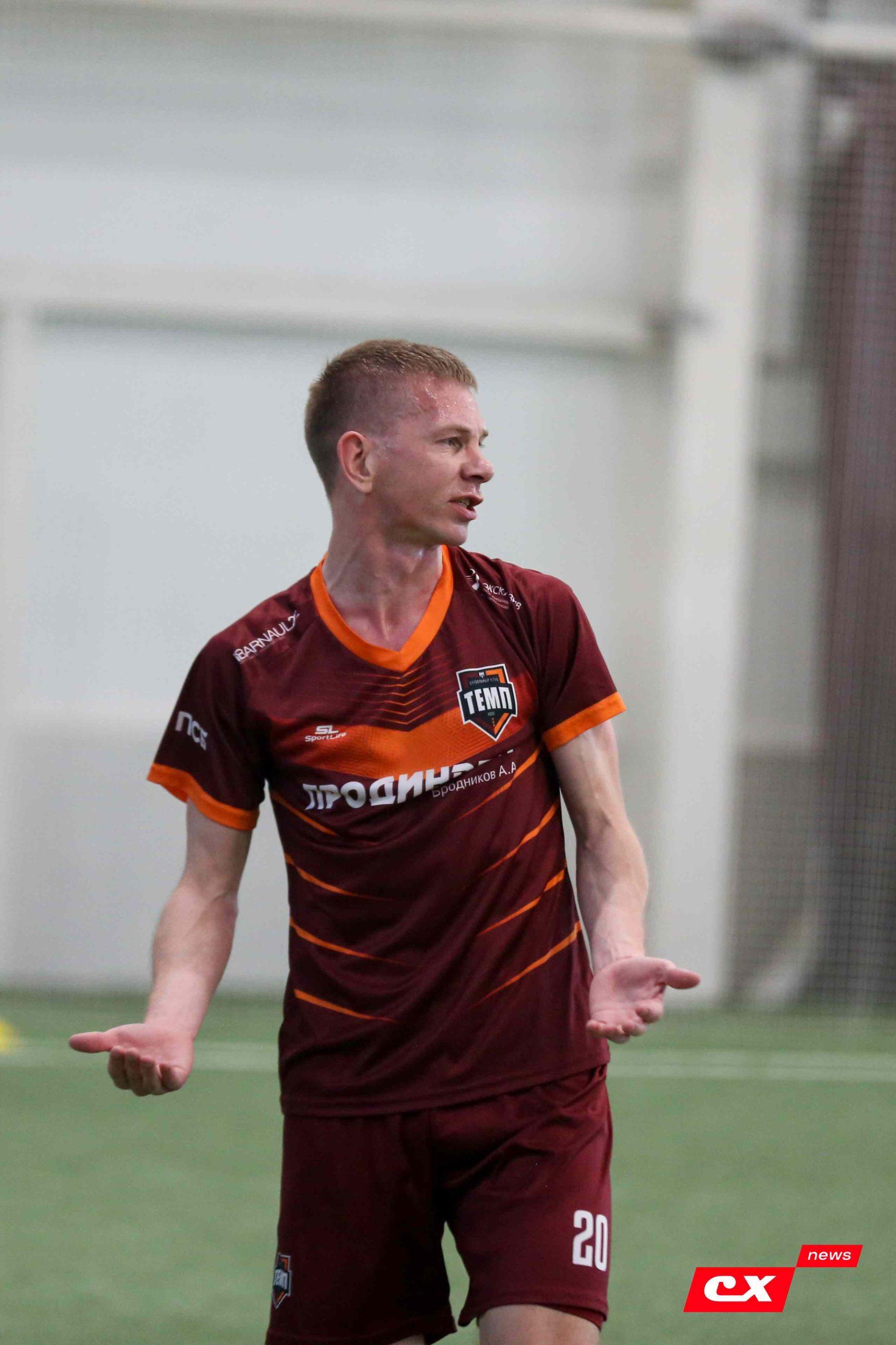 Выбираем лучшего игрока в матче с «Байкалом»!