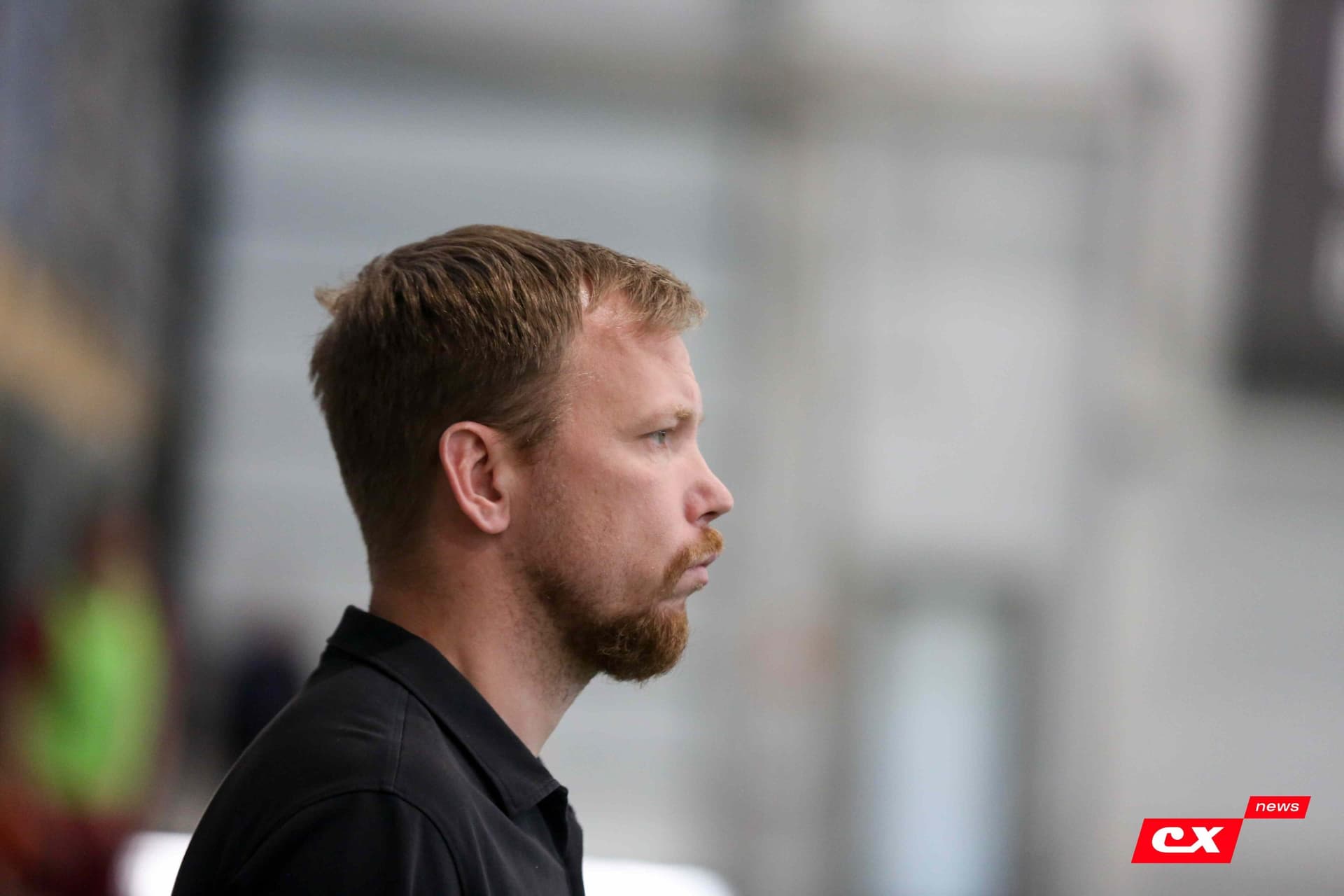 «Темп» 1:0 «Новокузнецк». Третья лига. 02.05.2025. Владимир Мартынов («CX News») — кадр 25