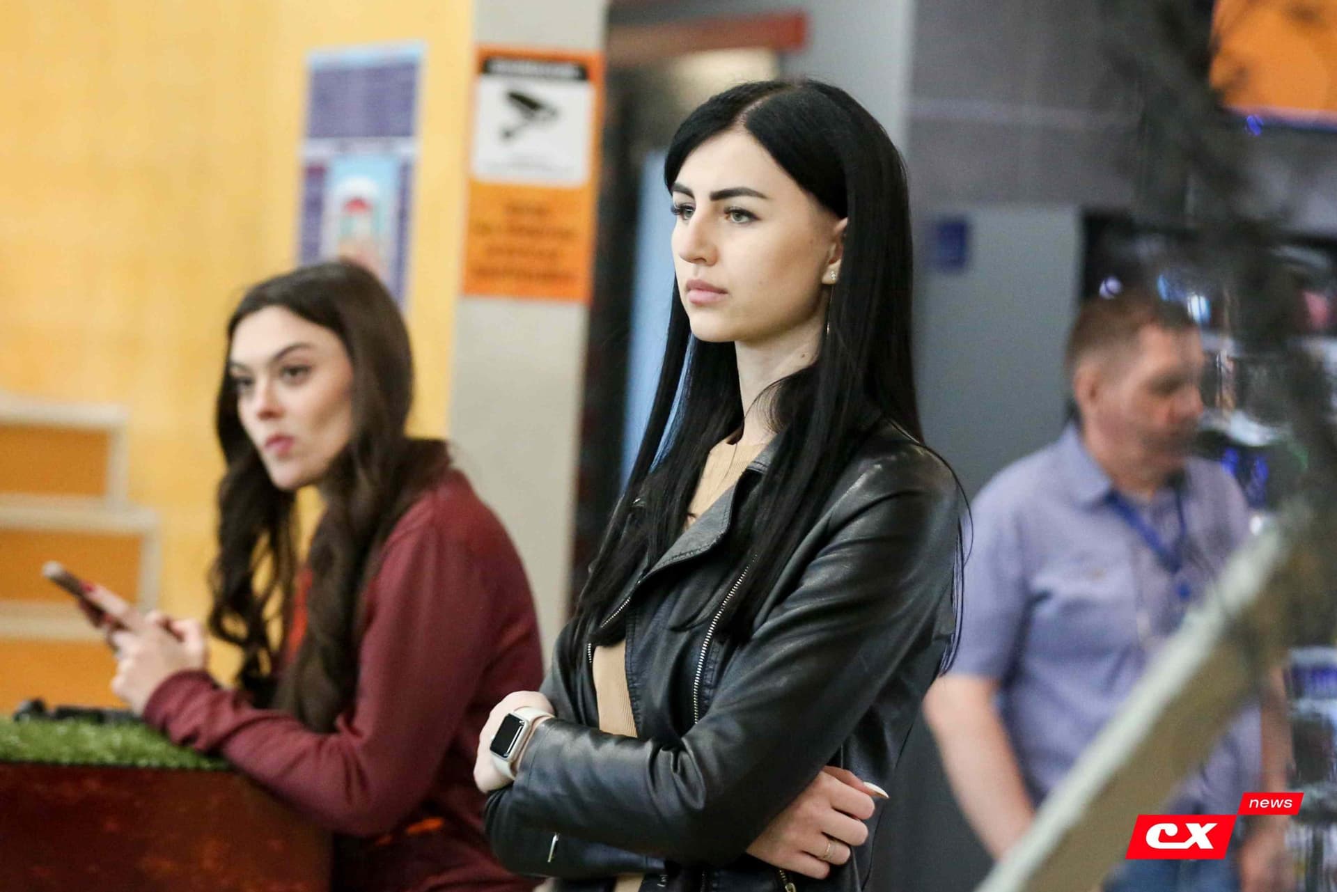 «Темп» 1:0 «Новокузнецк». Третья лига. 02.05.2025. Владимир Мартынов («CX News») — кадр 45