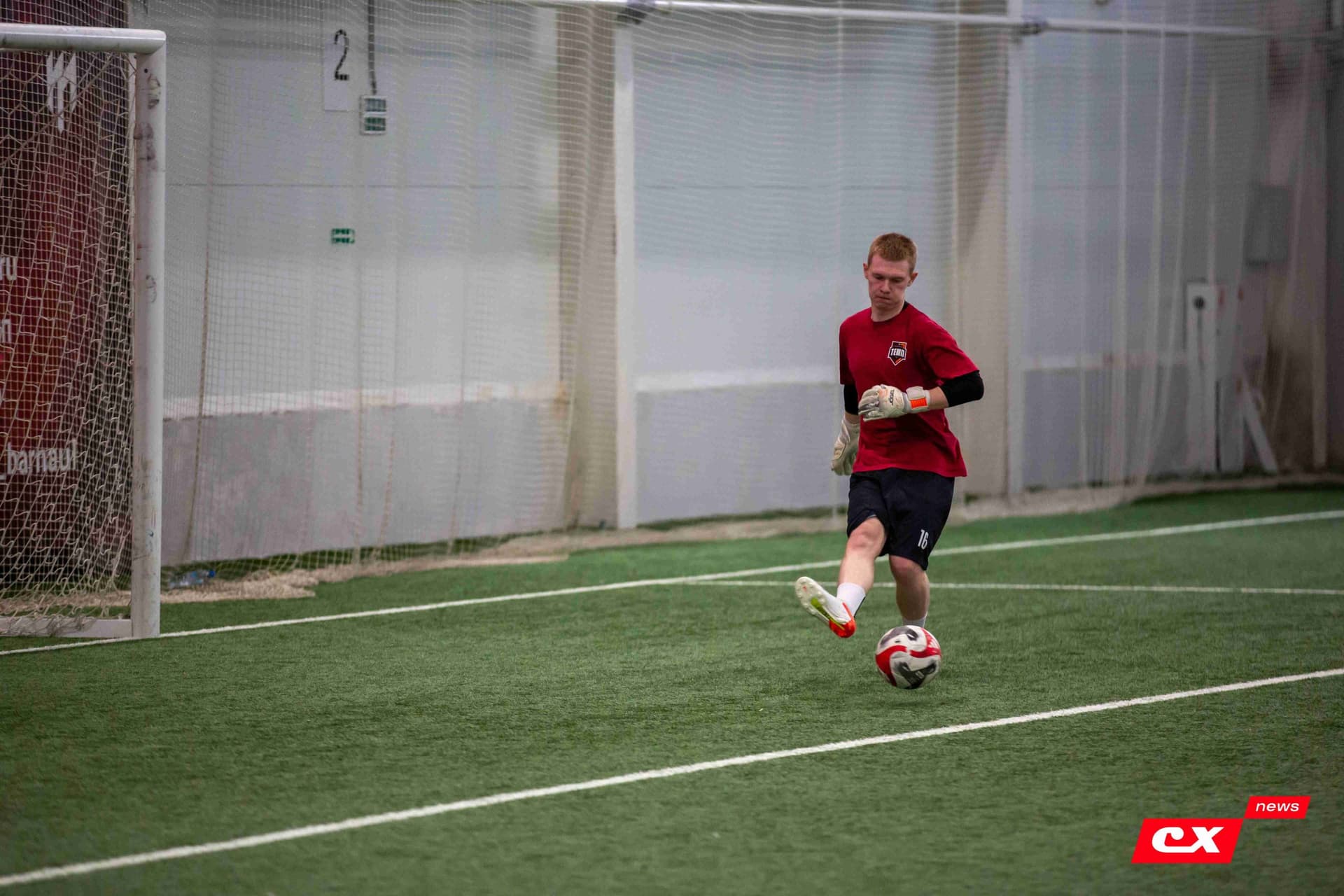 «Темп» 2:1 «Динамо-Барнаул-М». Кубок Сибири. 11.05.2024 — кадр 103