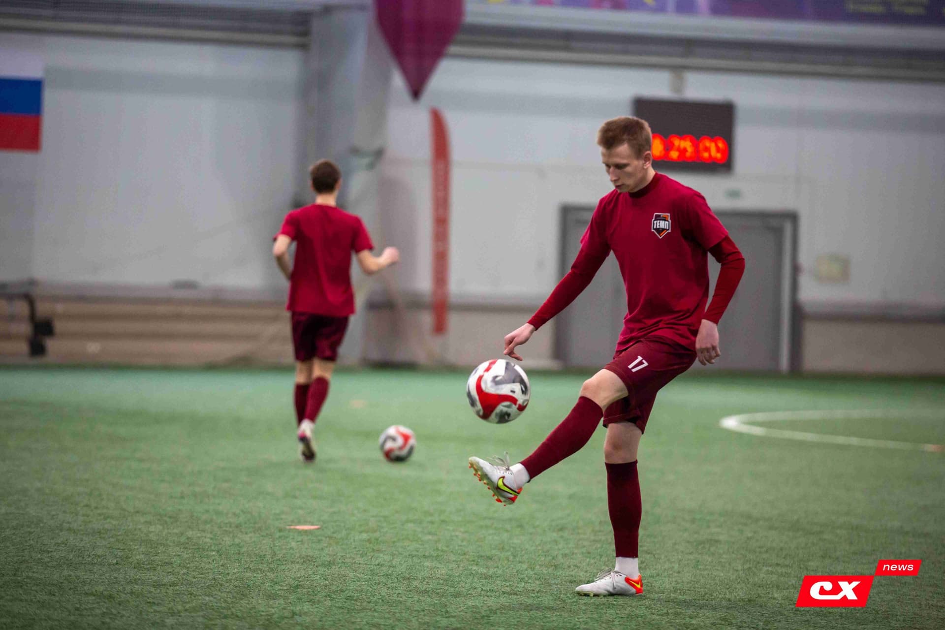 «Темп» 2:1 «Динамо-Барнаул-М». Кубок Сибири. 11.05.2024 — кадр 105