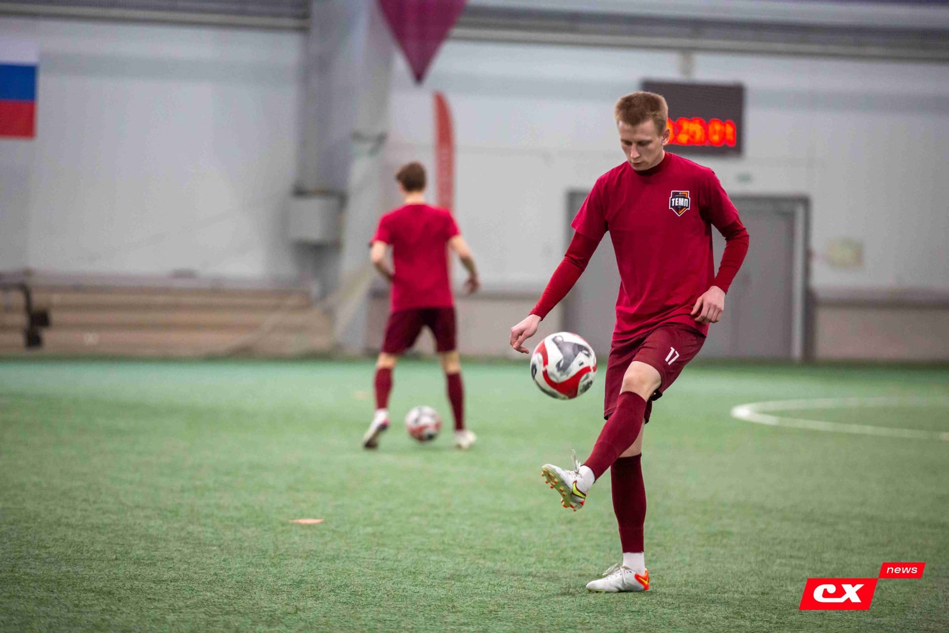 «Темп» 2:1 «Динамо-Барнаул-М». Кубок Сибири. 11.05.2024 — кадр 106