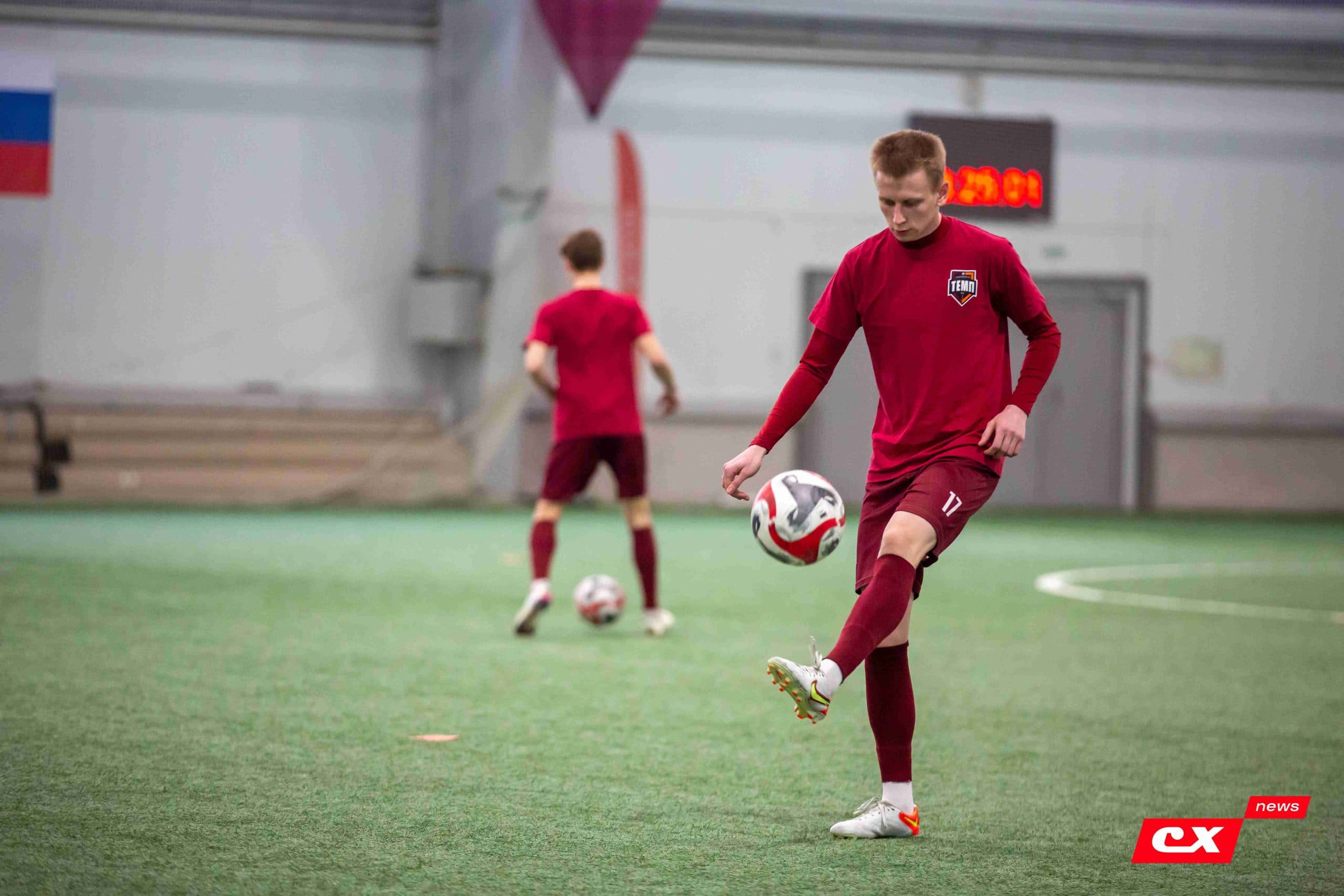 «Темп» 2:1 «Динамо-Барнаул-М». Кубок Сибири. 11.05.2024 — кадр 106