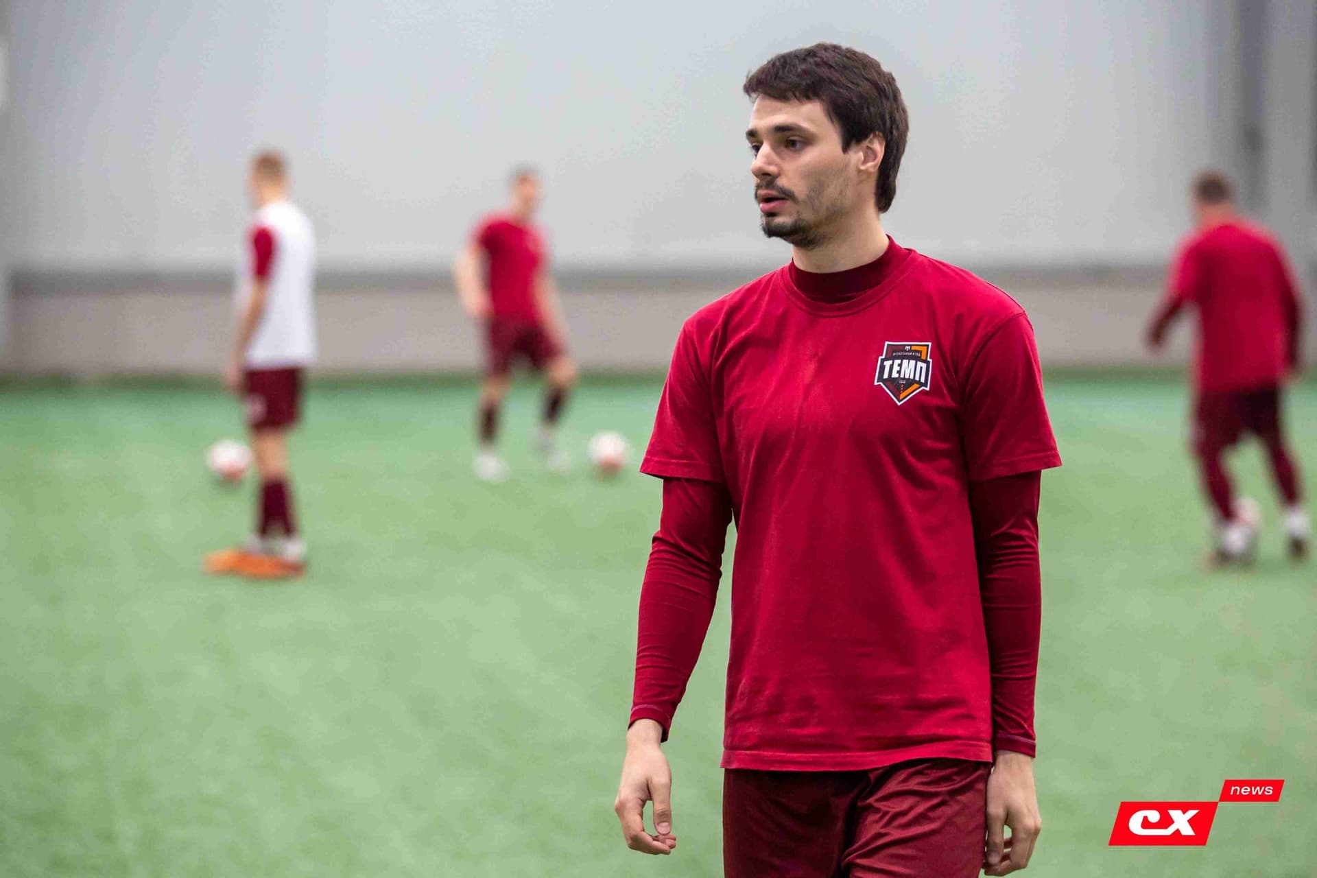 «Темп» 2:1 «Динамо-Барнаул-М». Кубок Сибири. 11.05.2024 — кадр 109