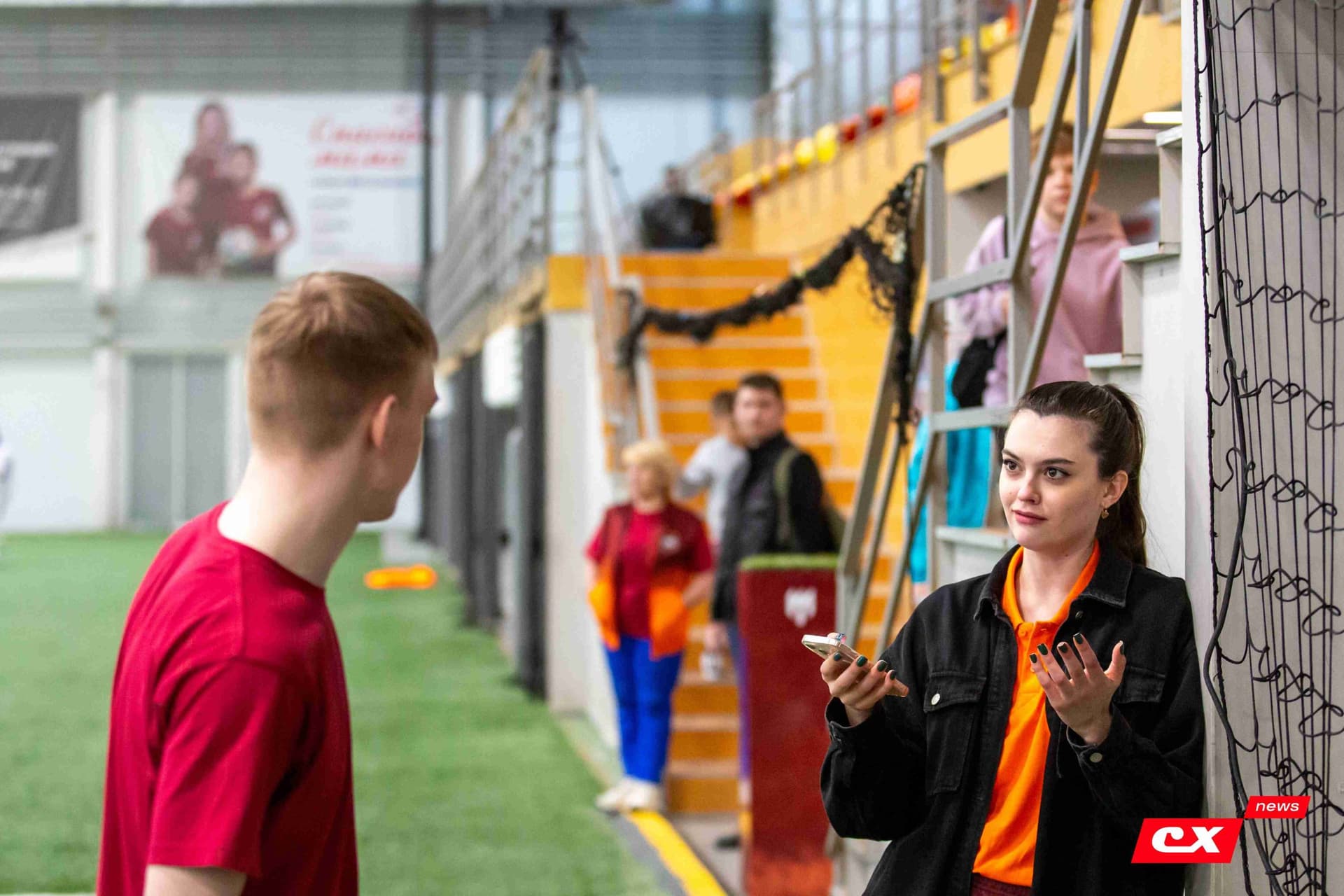 «Темп» 2:1 «Динамо-Барнаул-М». Кубок Сибири. 11.05.2024 — кадр 112