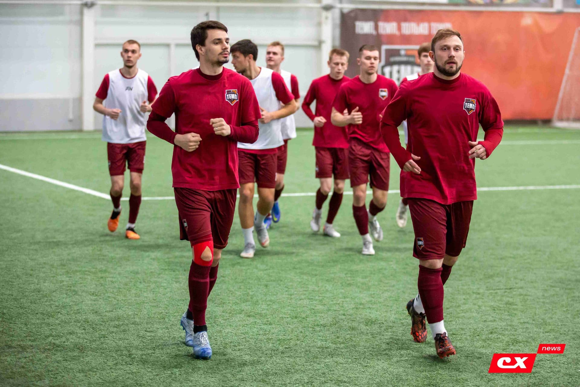 «Темп» 2:1 «Динамо-Барнаул-М». Кубок Сибири. 11.05.2024 — кадр 114
