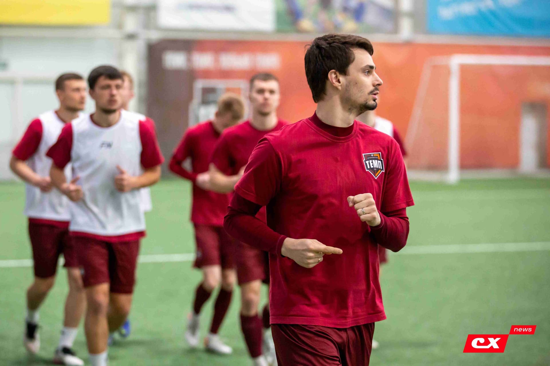 «Темп» 2:1 «Динамо-Барнаул-М». Кубок Сибири. 11.05.2024 — кадр 115