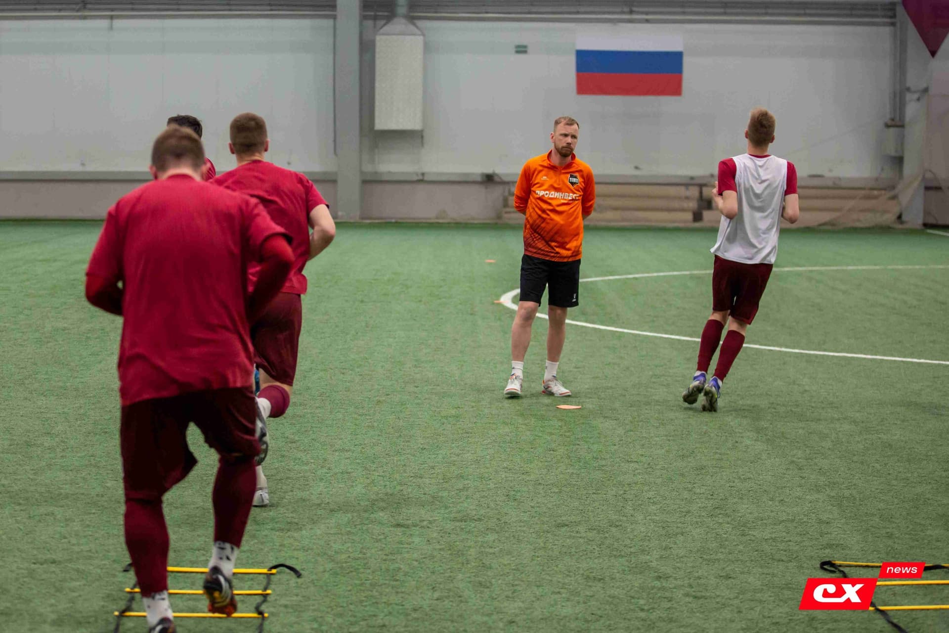 «Темп» 2:1 «Динамо-Барнаул-М». Кубок Сибири. 11.05.2024 — кадр 118