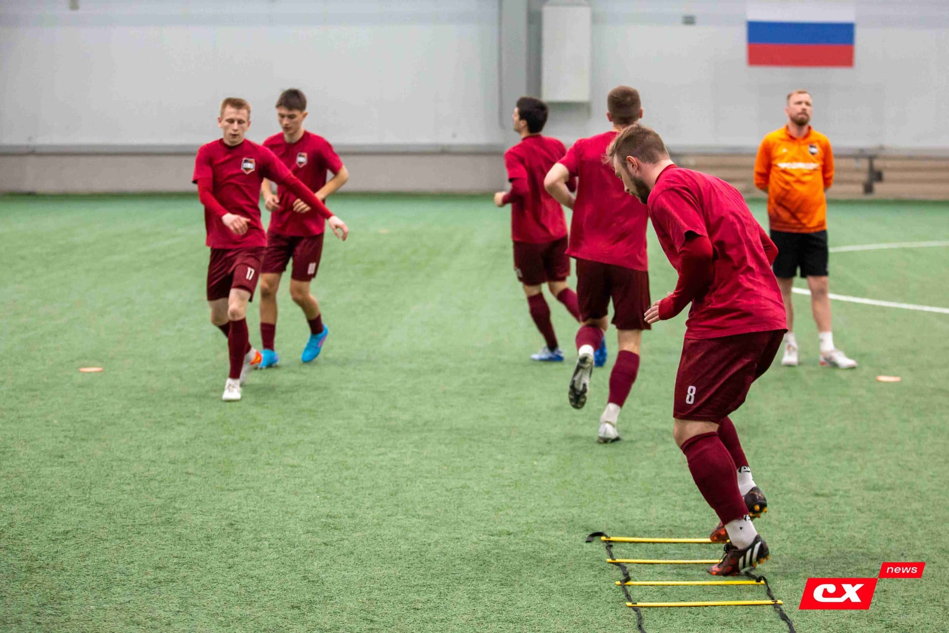 «Темп» 2:1 «Динамо-Барнаул-М». Кубок Сибири. 11.05.2024 — кадр 119