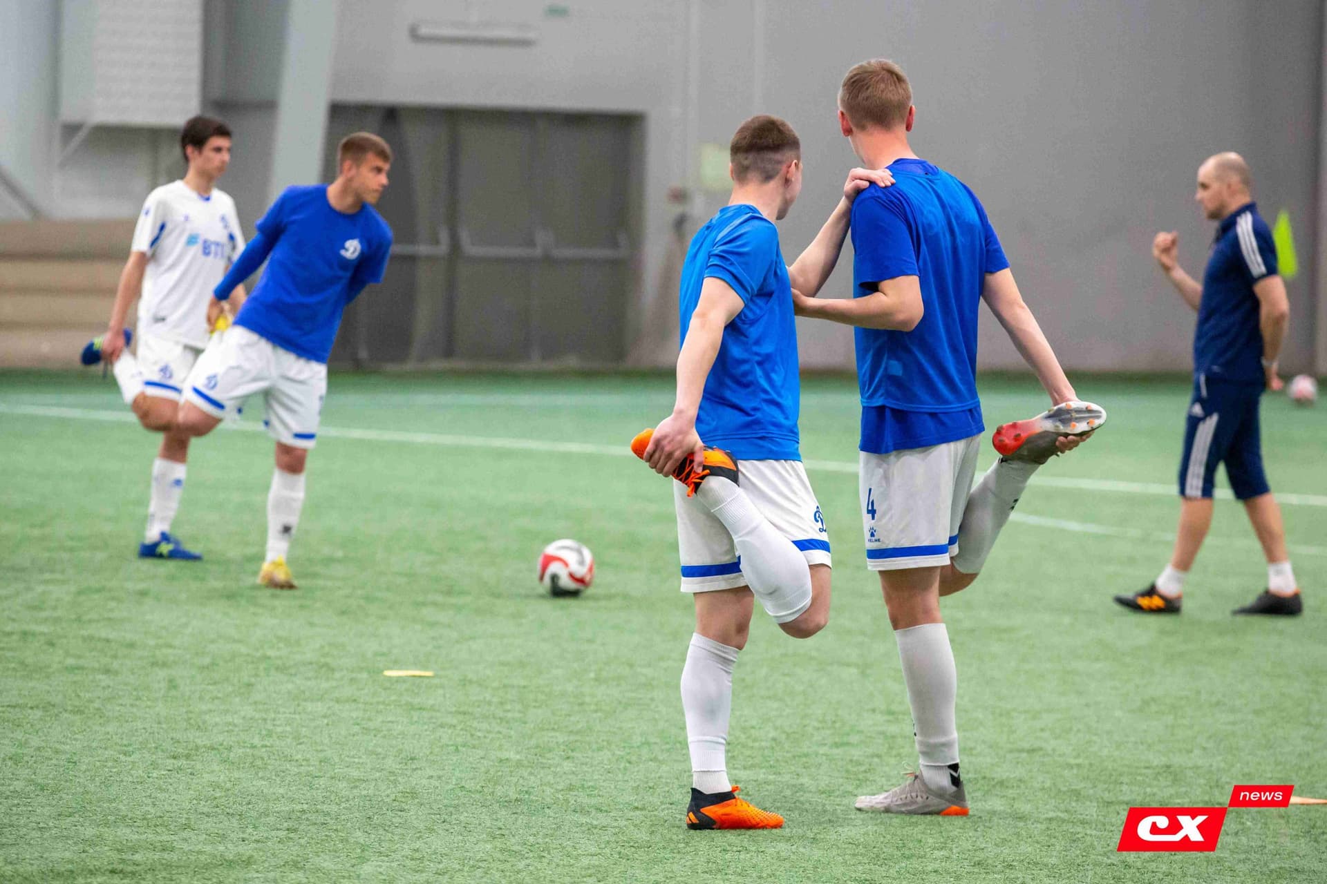 «Темп» 2:1 «Динамо-Барнаул-М». Кубок Сибири. 11.05.2024 — кадр 122