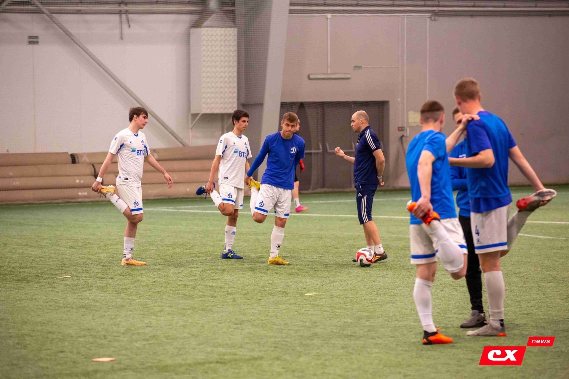 «Темп» 2:1 «Динамо-Барнаул-М». Кубок Сибири. 11.05.2024 — кадр 123