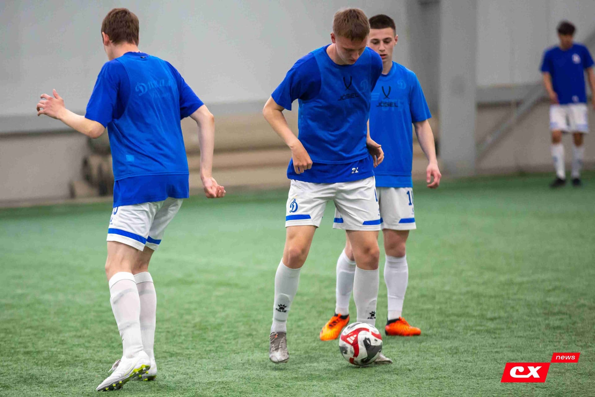 «Темп» 2:1 «Динамо-Барнаул-М». Кубок Сибири. 11.05.2024 — кадр 124