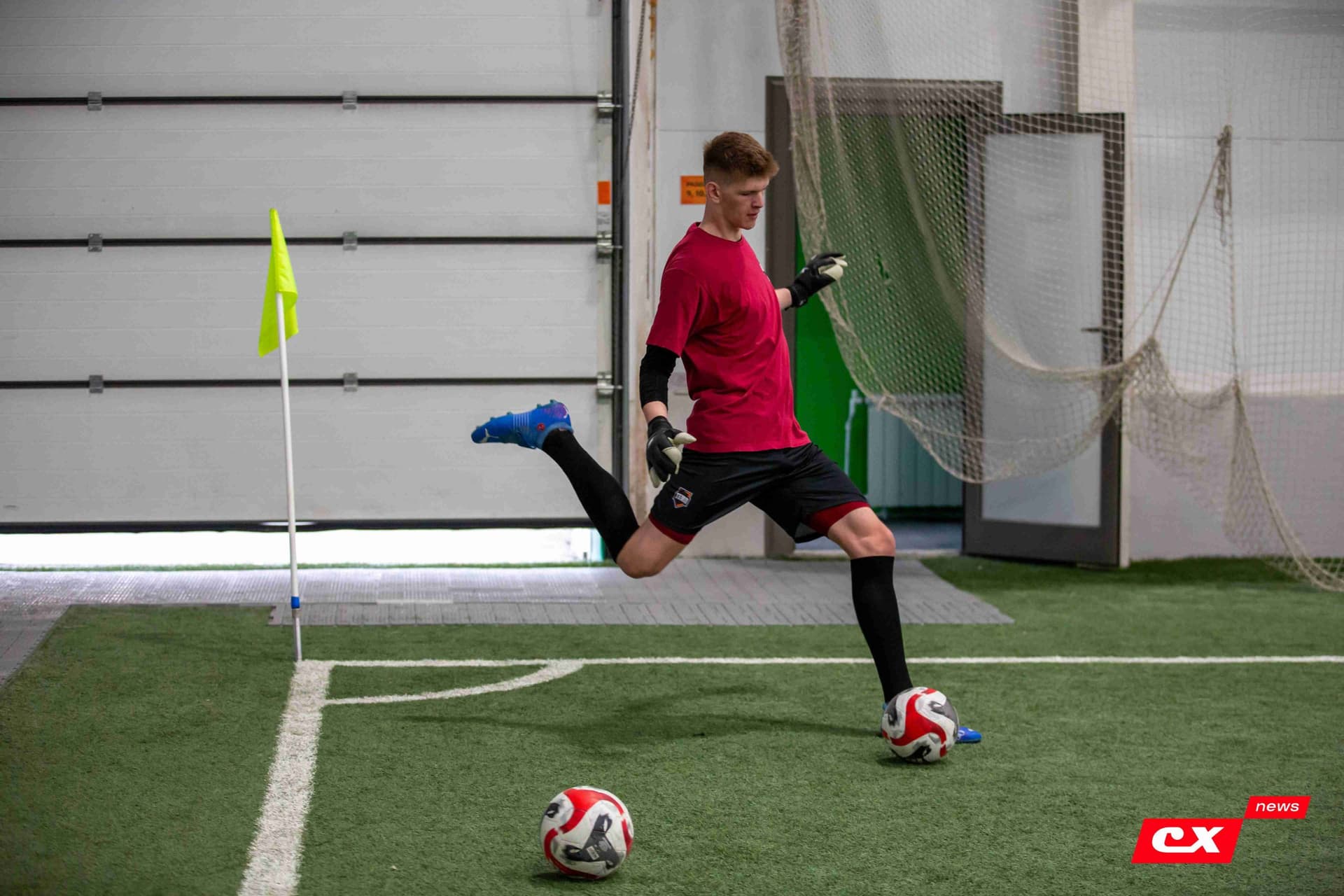 «Темп» 2:1 «Динамо-Барнаул-М». Кубок Сибири. 11.05.2024 — кадр 127