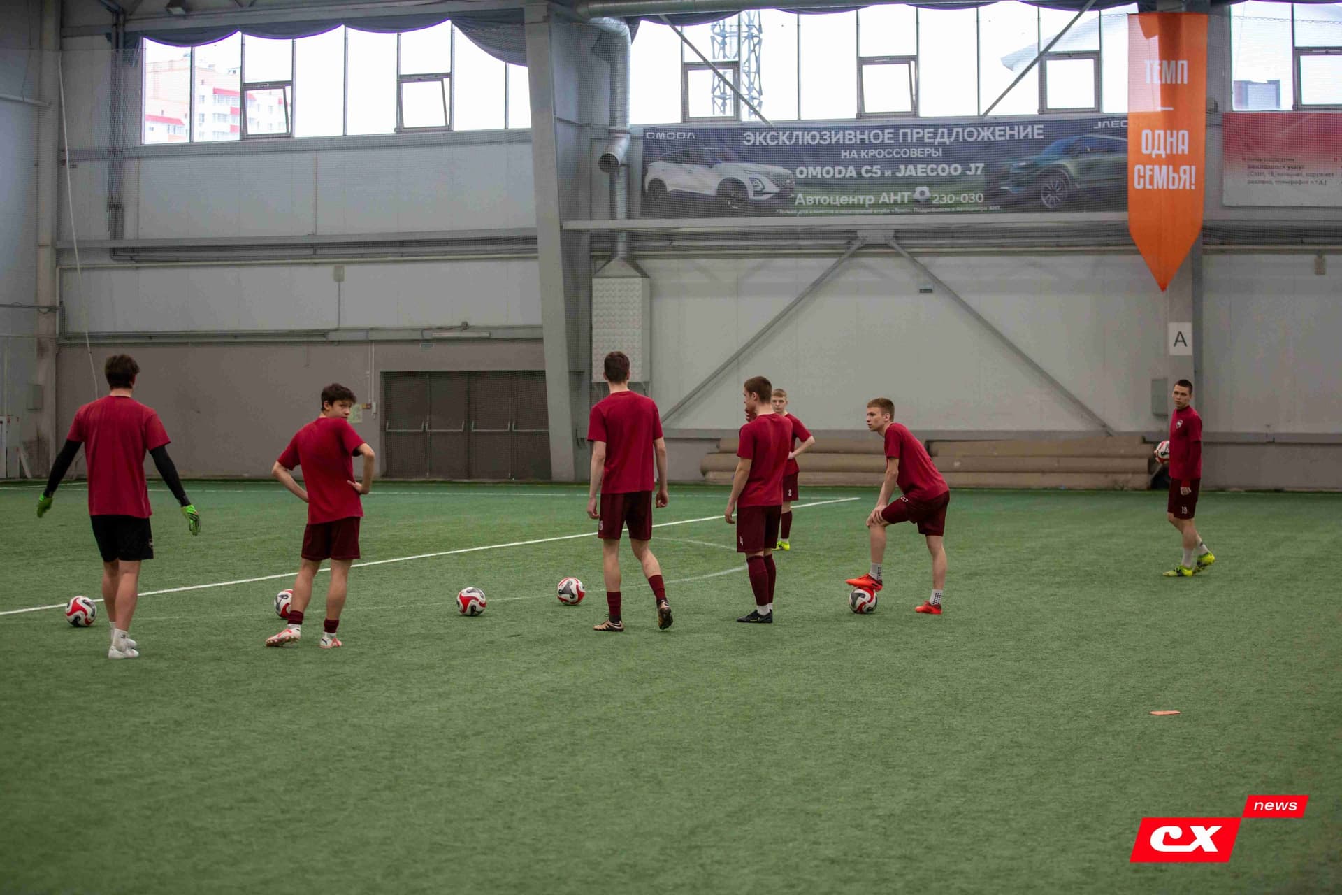 «Темп» 2:1 «Динамо-Барнаул-М». Кубок Сибири. 11.05.2024 — кадр 132