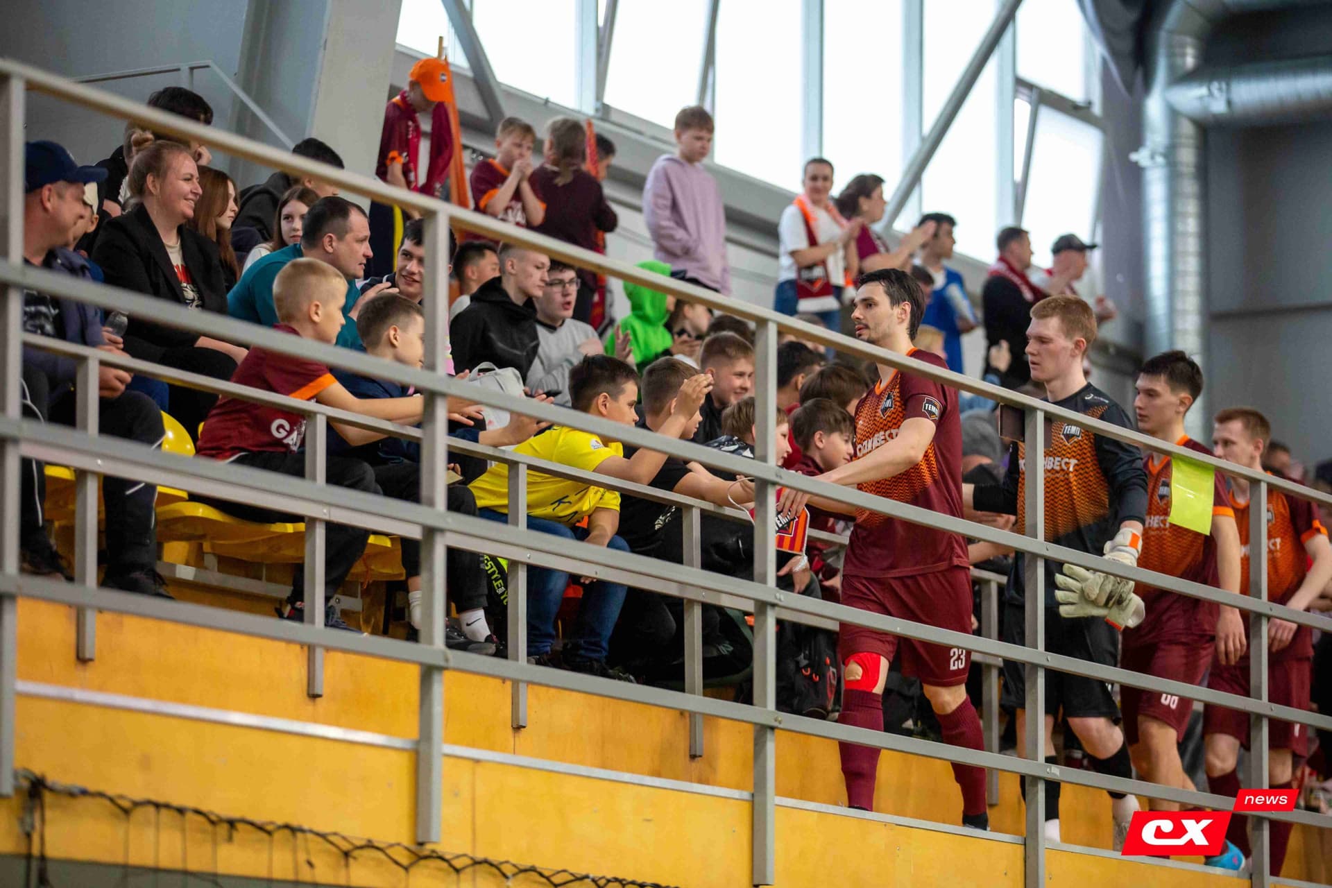 «Темп» 2:1 «Динамо-Барнаул-М». Кубок Сибири. 11.05.2024 — кадр 136