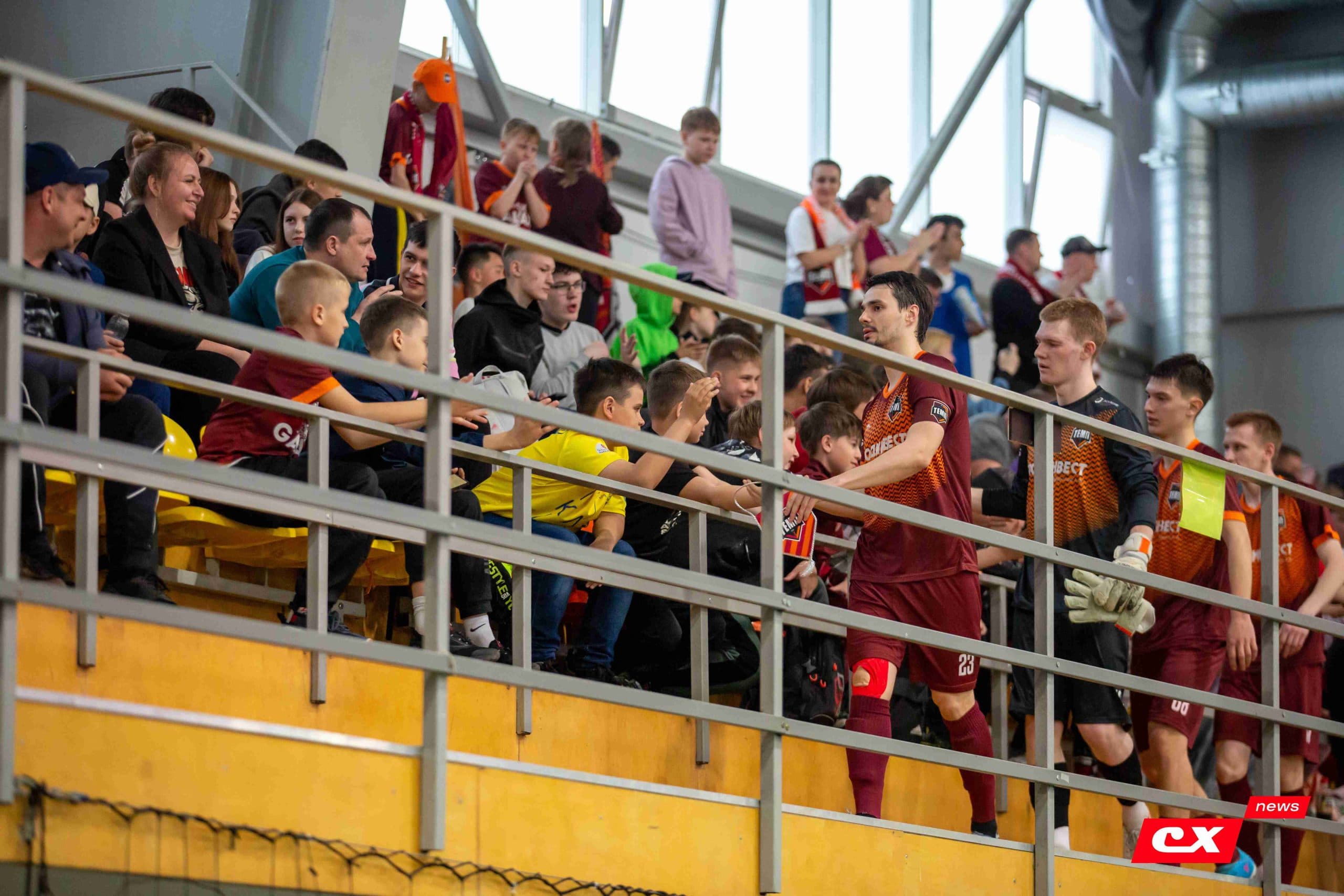 «Темп» 2:1 «Динамо-Барнаул-М». Кубок Сибири. 11.05.2024 — кадр 136
