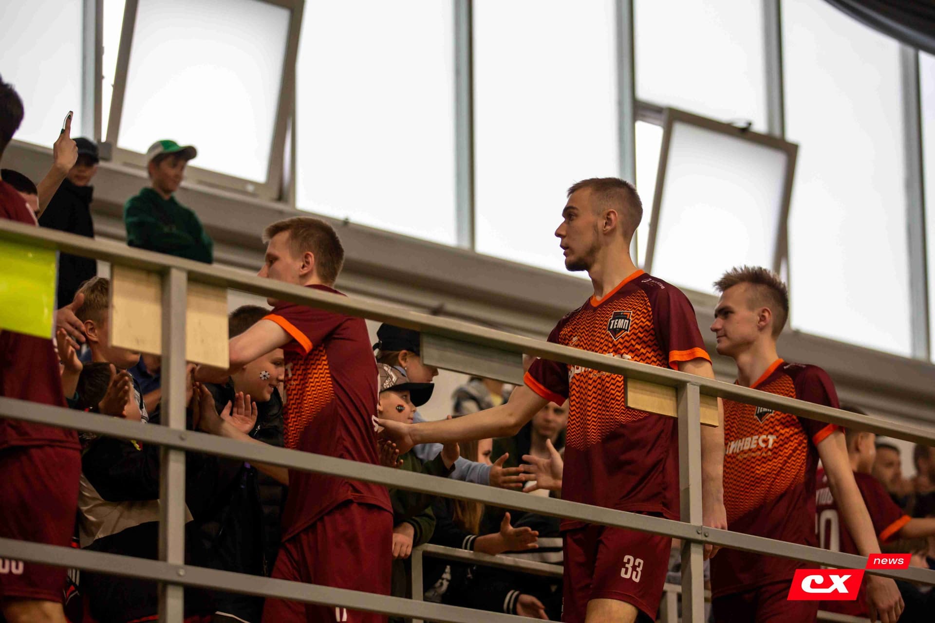 «Темп» 2:1 «Динамо-Барнаул-М». Кубок Сибири. 11.05.2024 — кадр 137